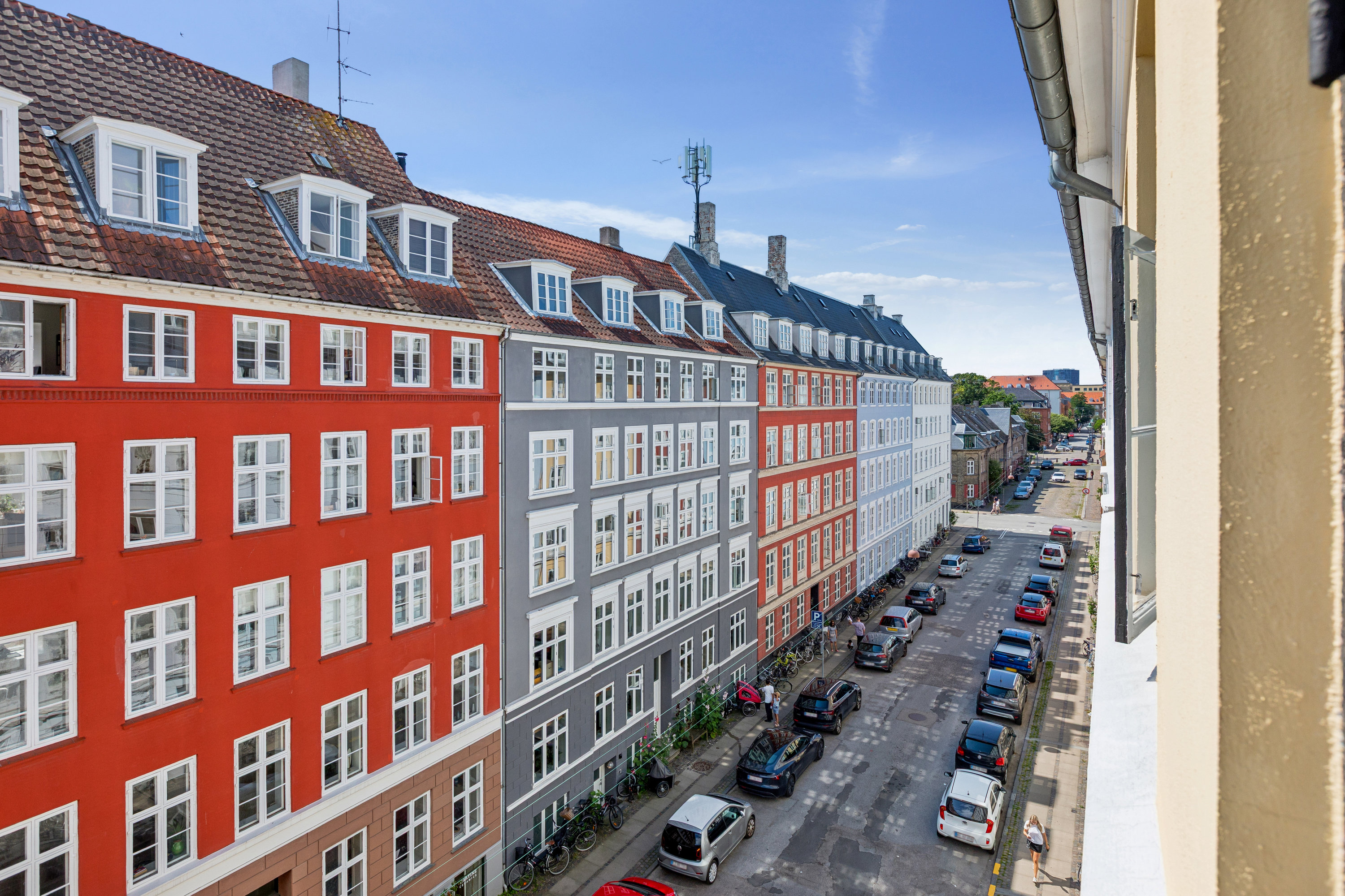 Sankt Pauls Gade 4, 4. tv., 1313 København K