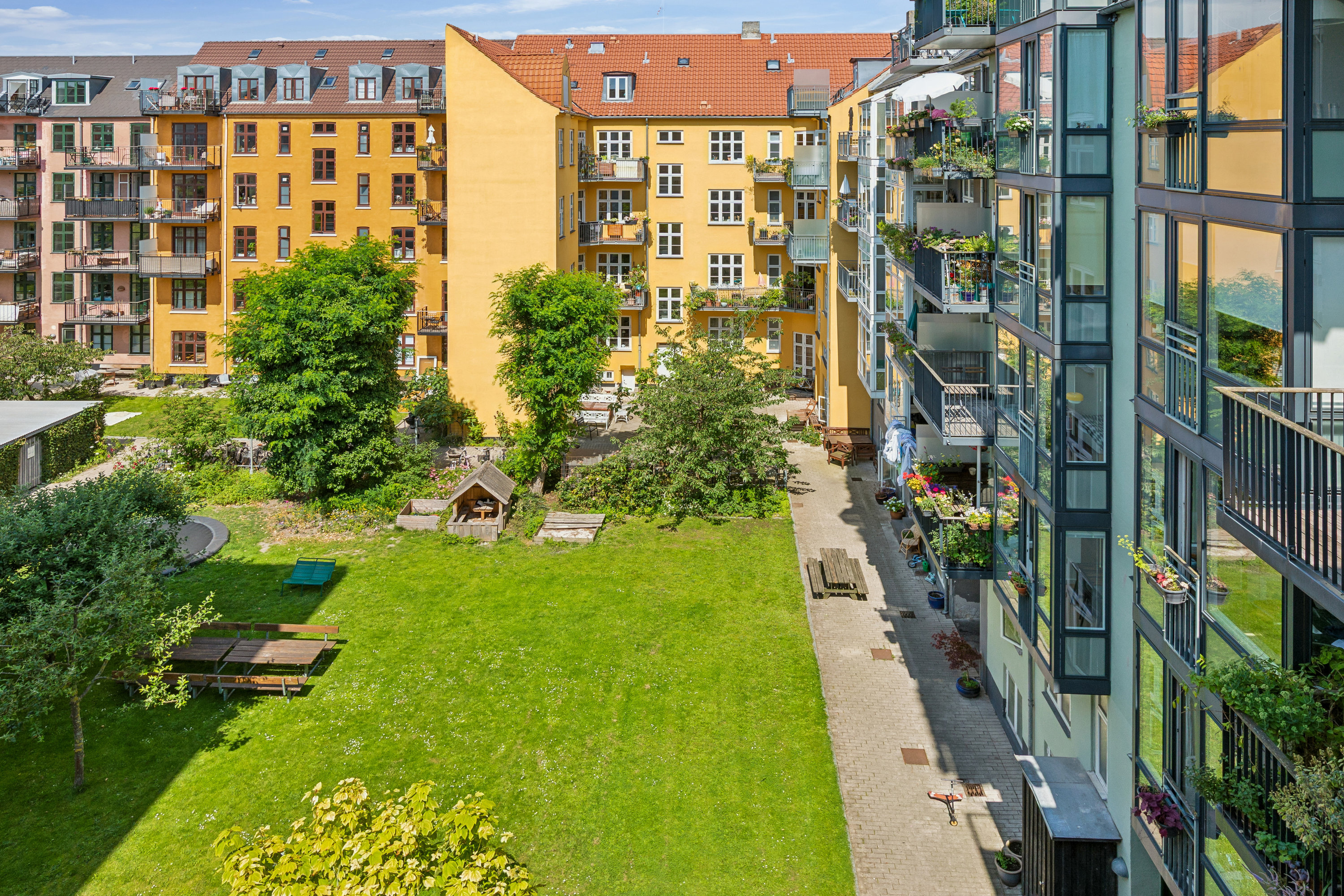 Sankt Pauls Gade 4, 4. tv., 1313 København K