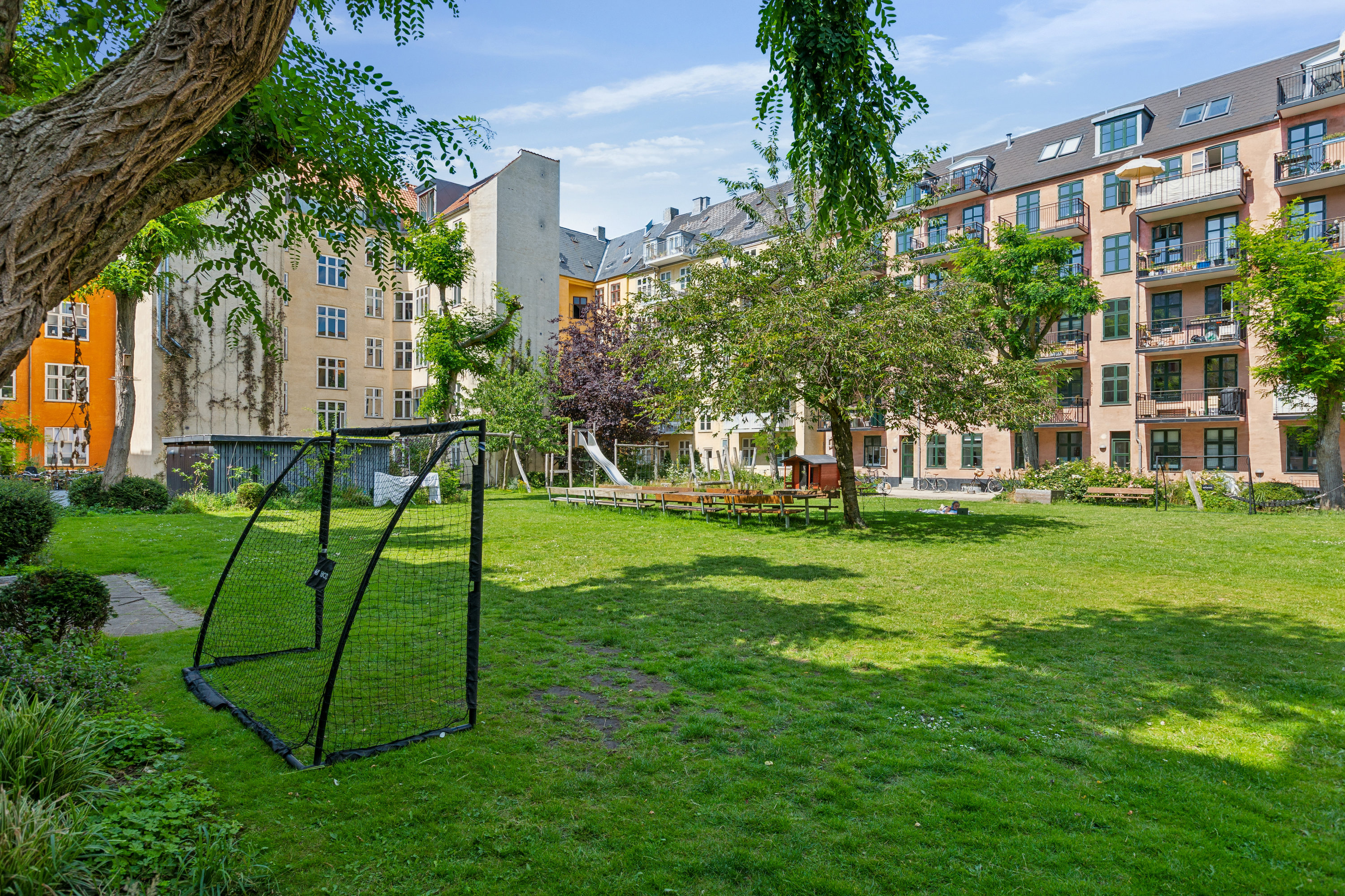 Sankt Pauls Gade 4, 4. tv., 1313 København K