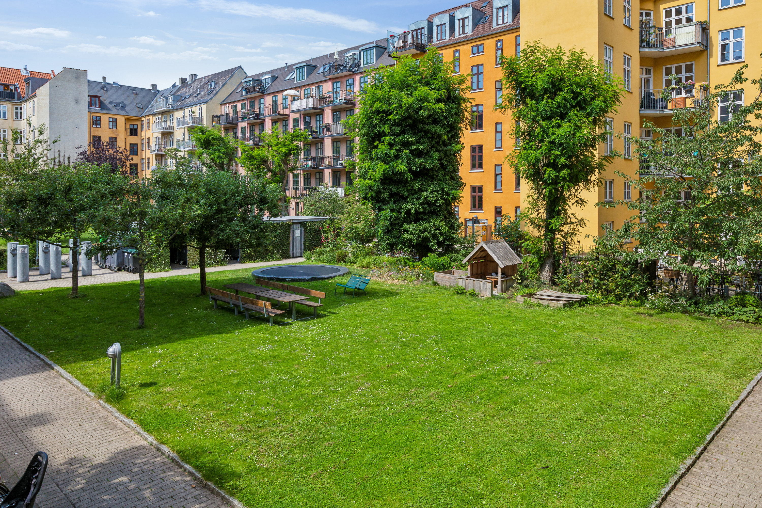 Sankt Pauls Gade 4, 4. tv., 1313 København K