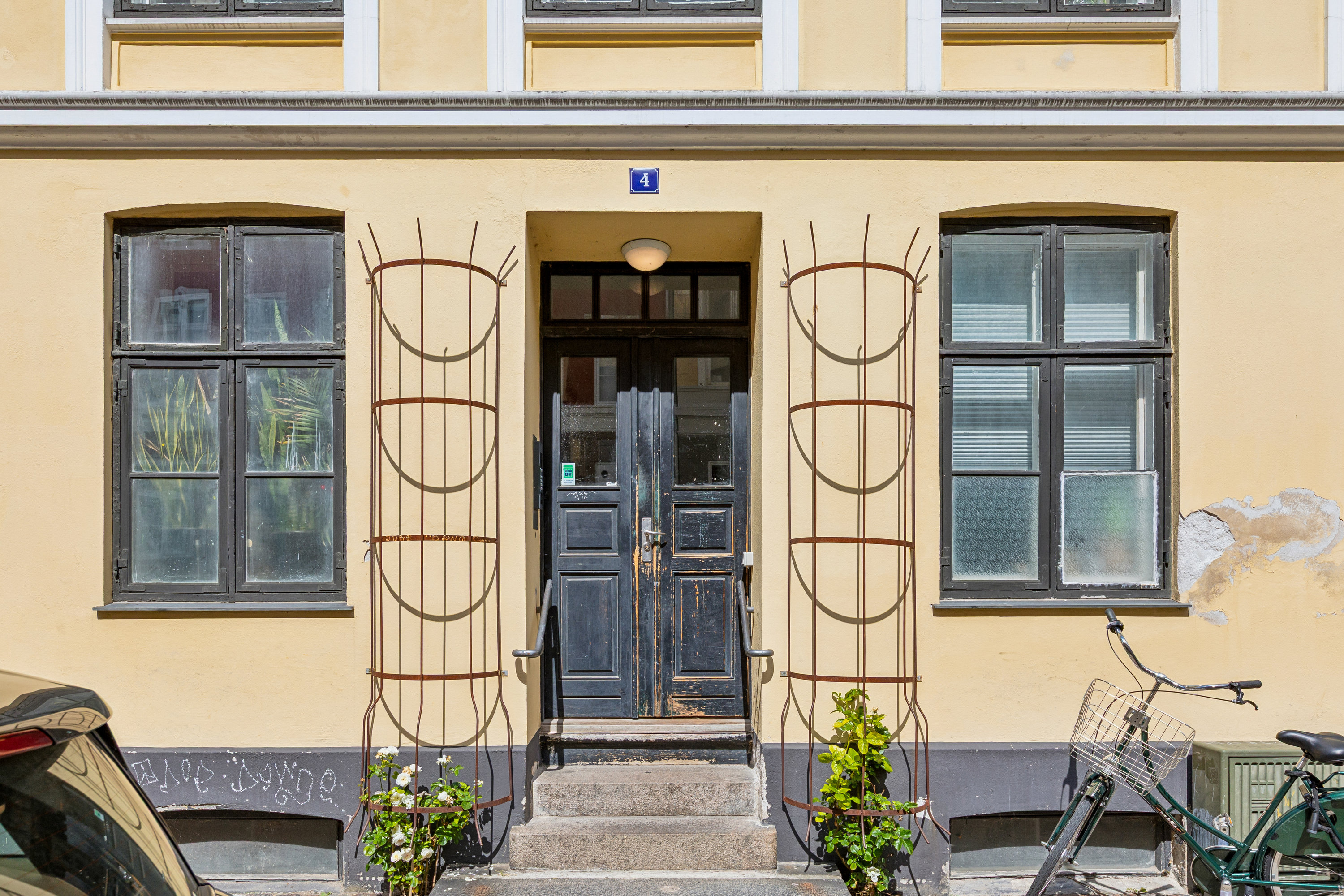 Sankt Pauls Gade 4, 4. tv., 1313 København K
