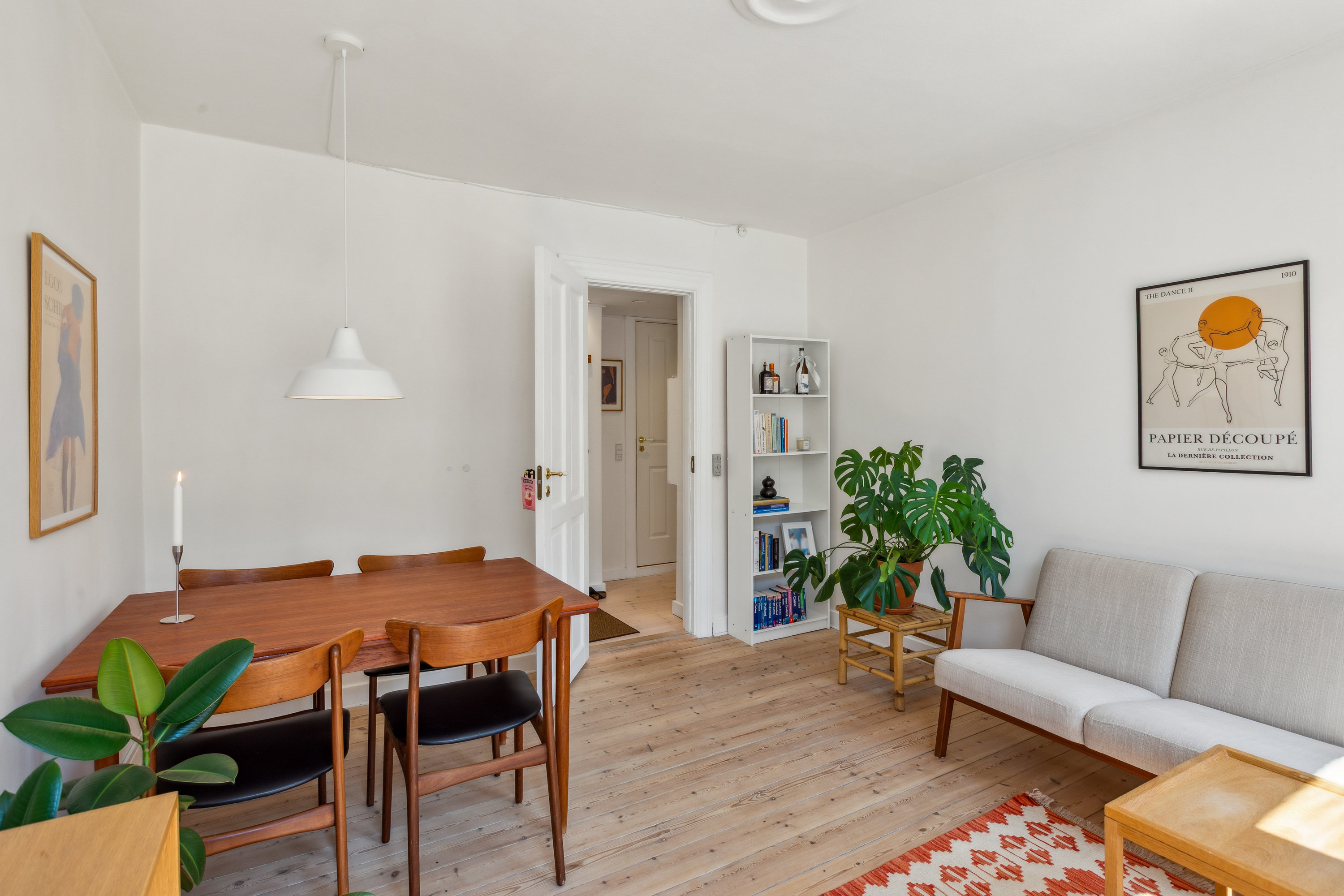 Sankt Pauls Gade 4, 4. tv., 1313 København K