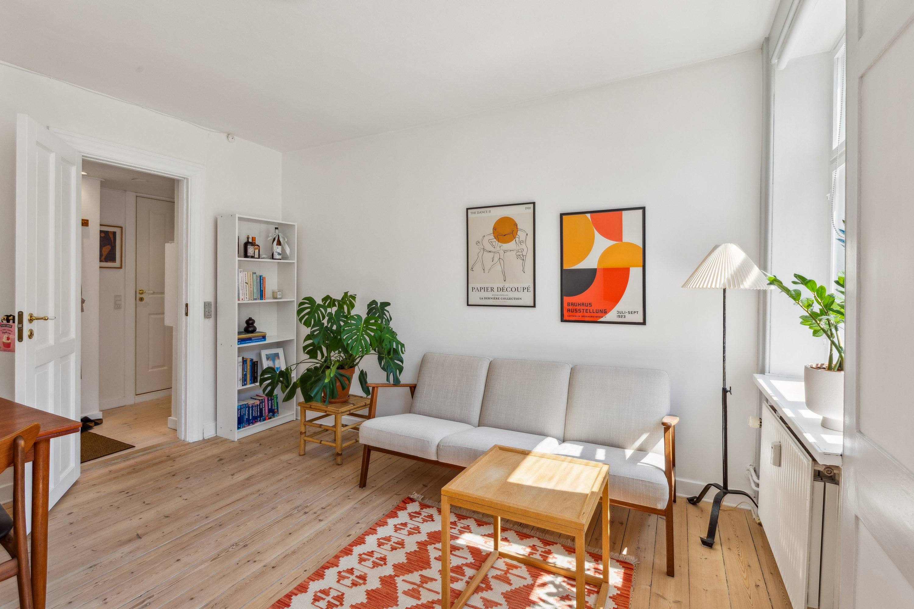 Sankt Pauls Gade 4, 4. tv., 1313 København K