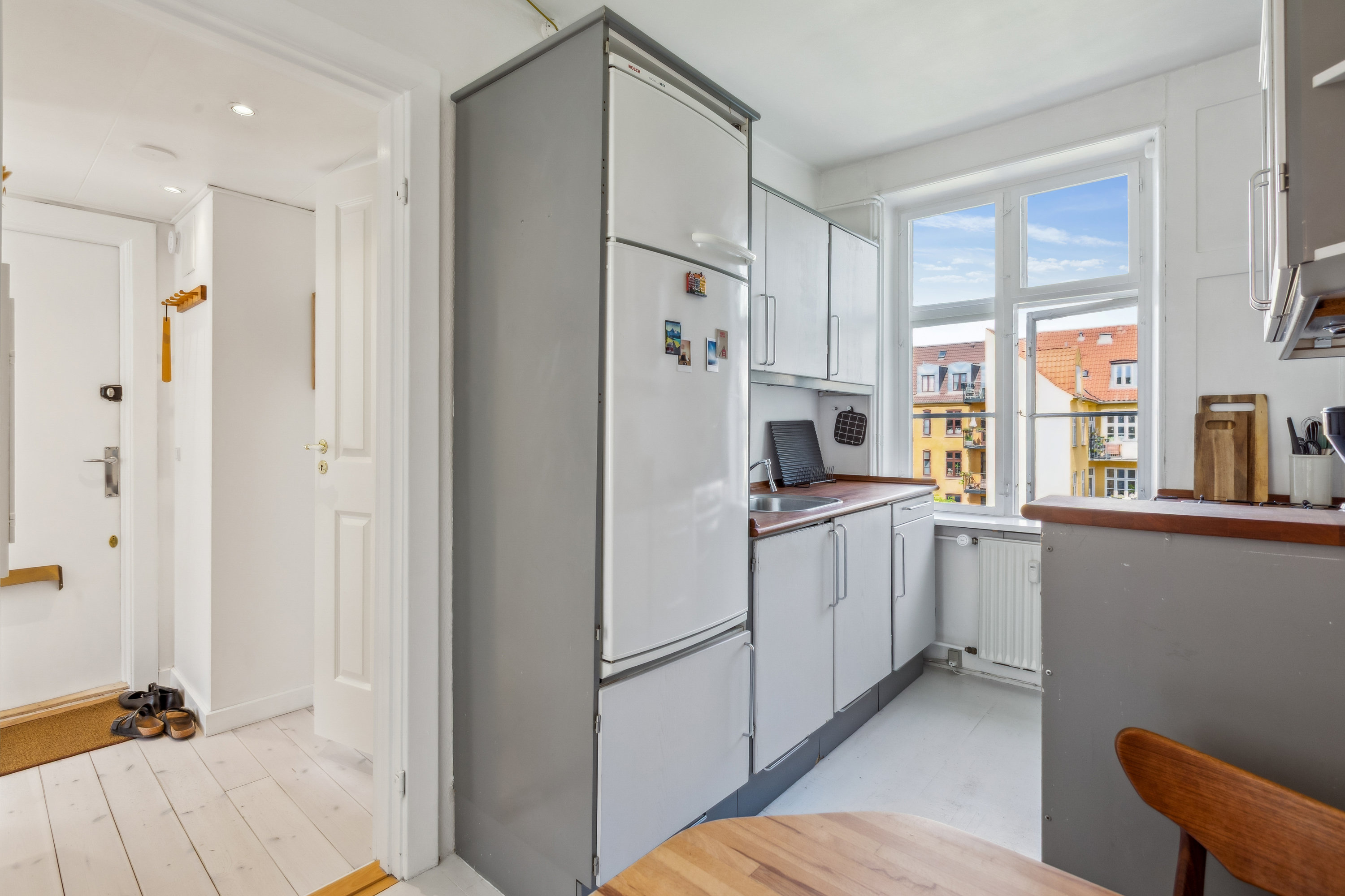 Sankt Pauls Gade 4, 4. tv., 1313 København K
