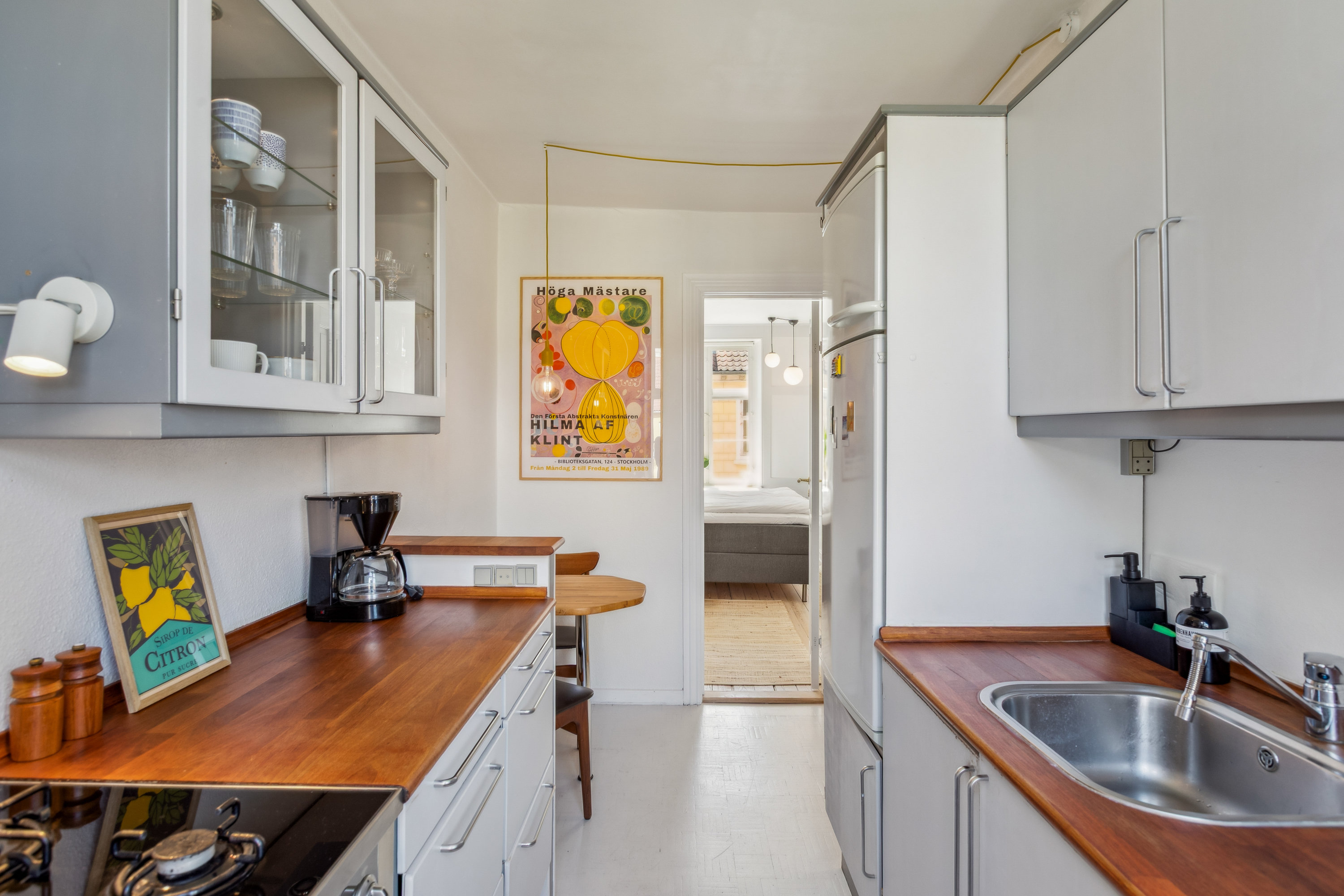 Sankt Pauls Gade 4, 4. tv., 1313 København K