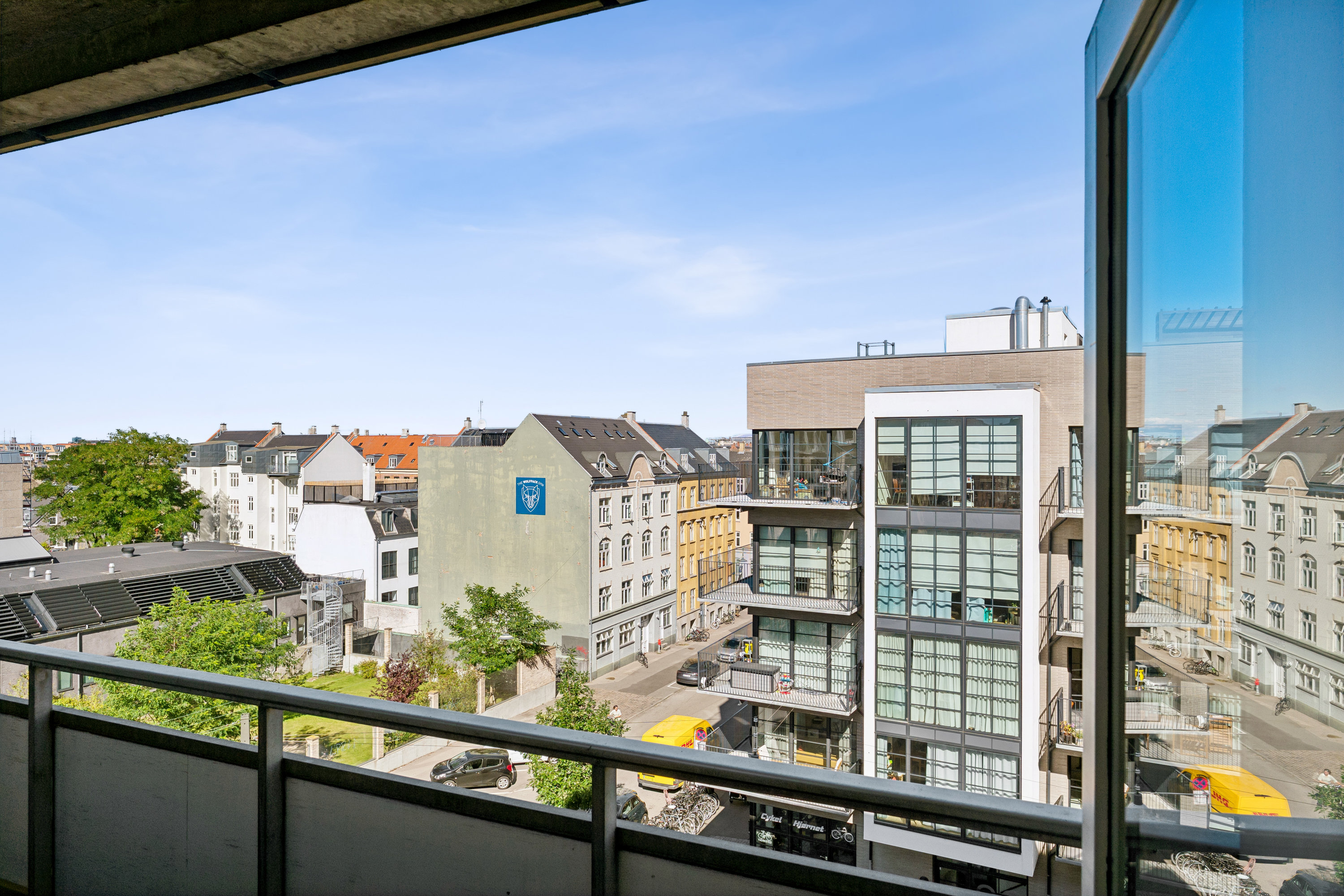Drejøgade 26F, 4. 407., 2100 København Ø