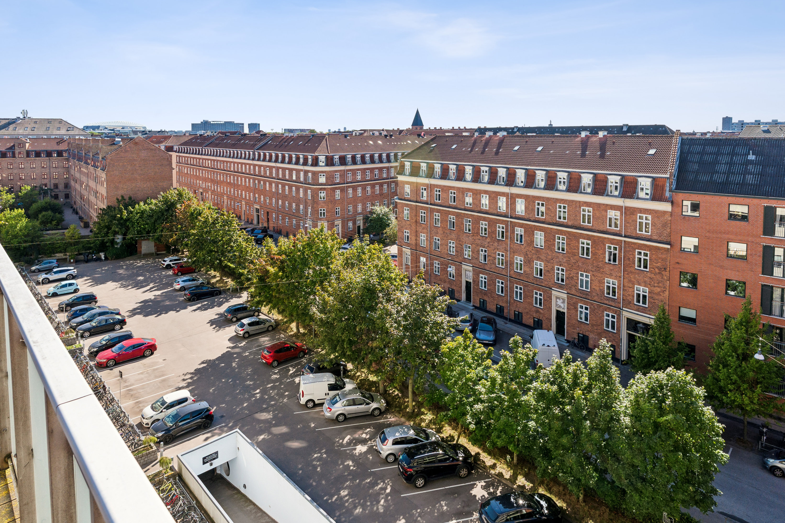 Drejøgade 26F, 4. 407., 2100 København Ø