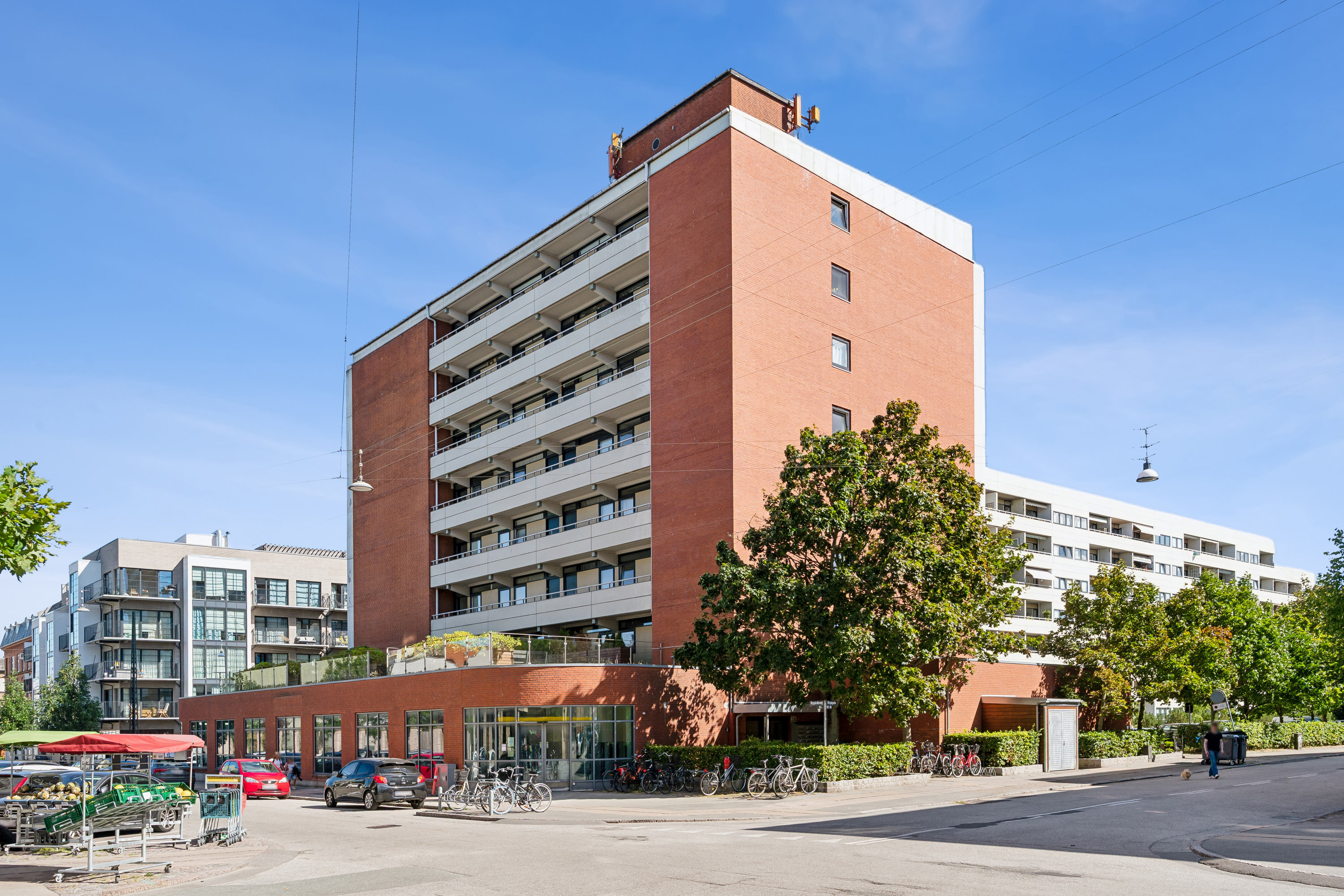 Drejøgade 26F, 4. 407., 2100 København Ø