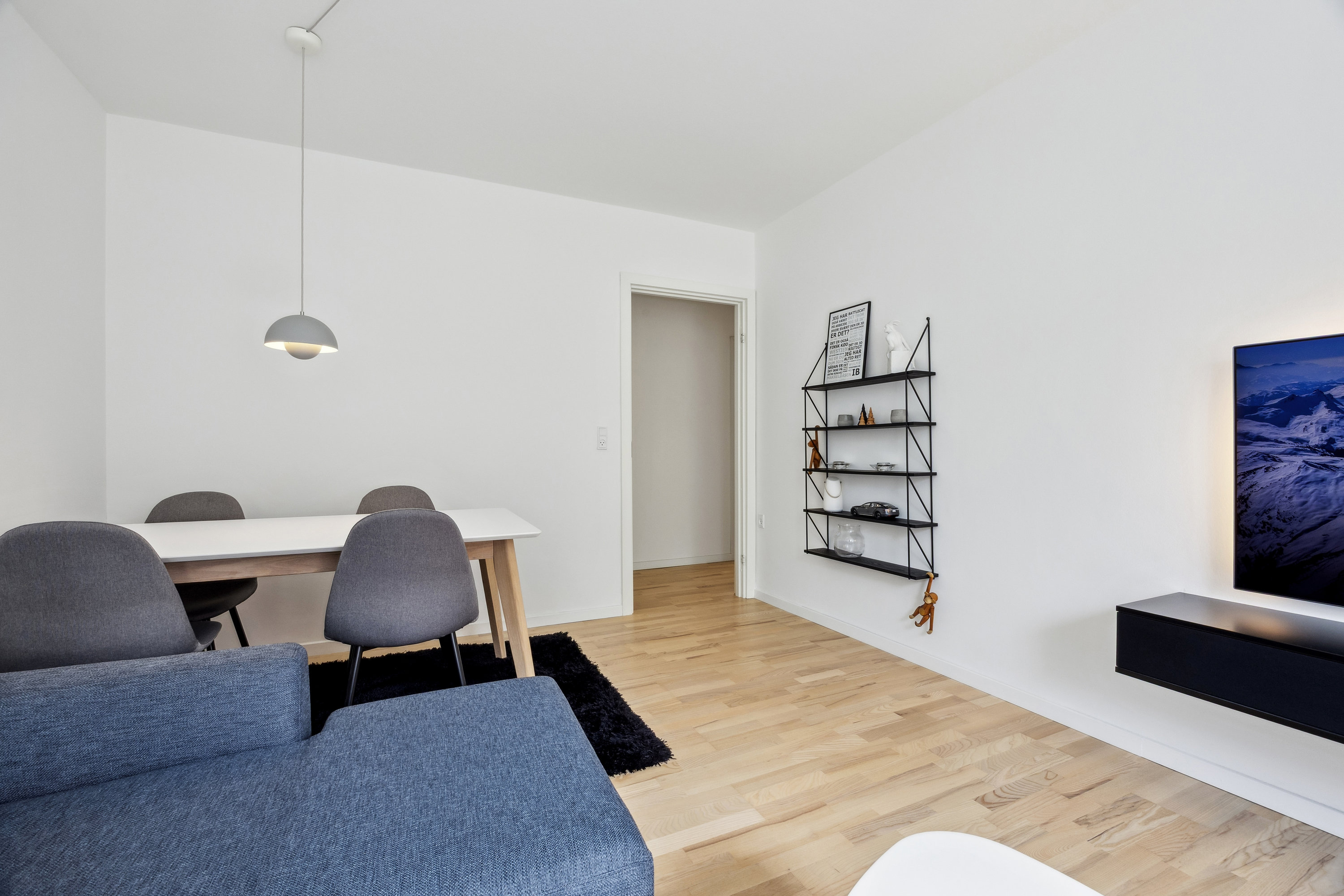 Østre Ringvej 17B, st.. th., 4700 Næstved