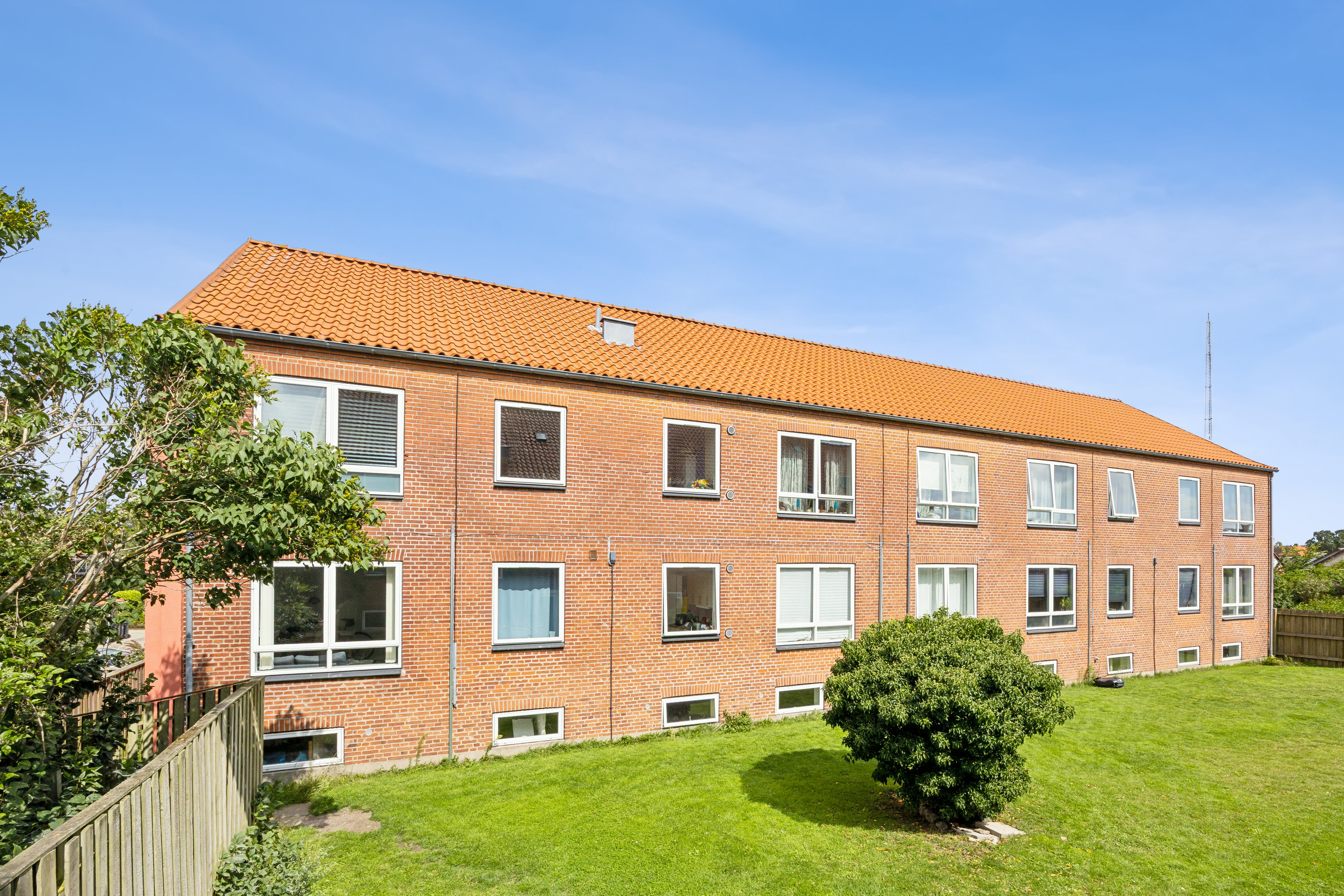Østre Ringvej 17B, st.. th., 4700 Næstved