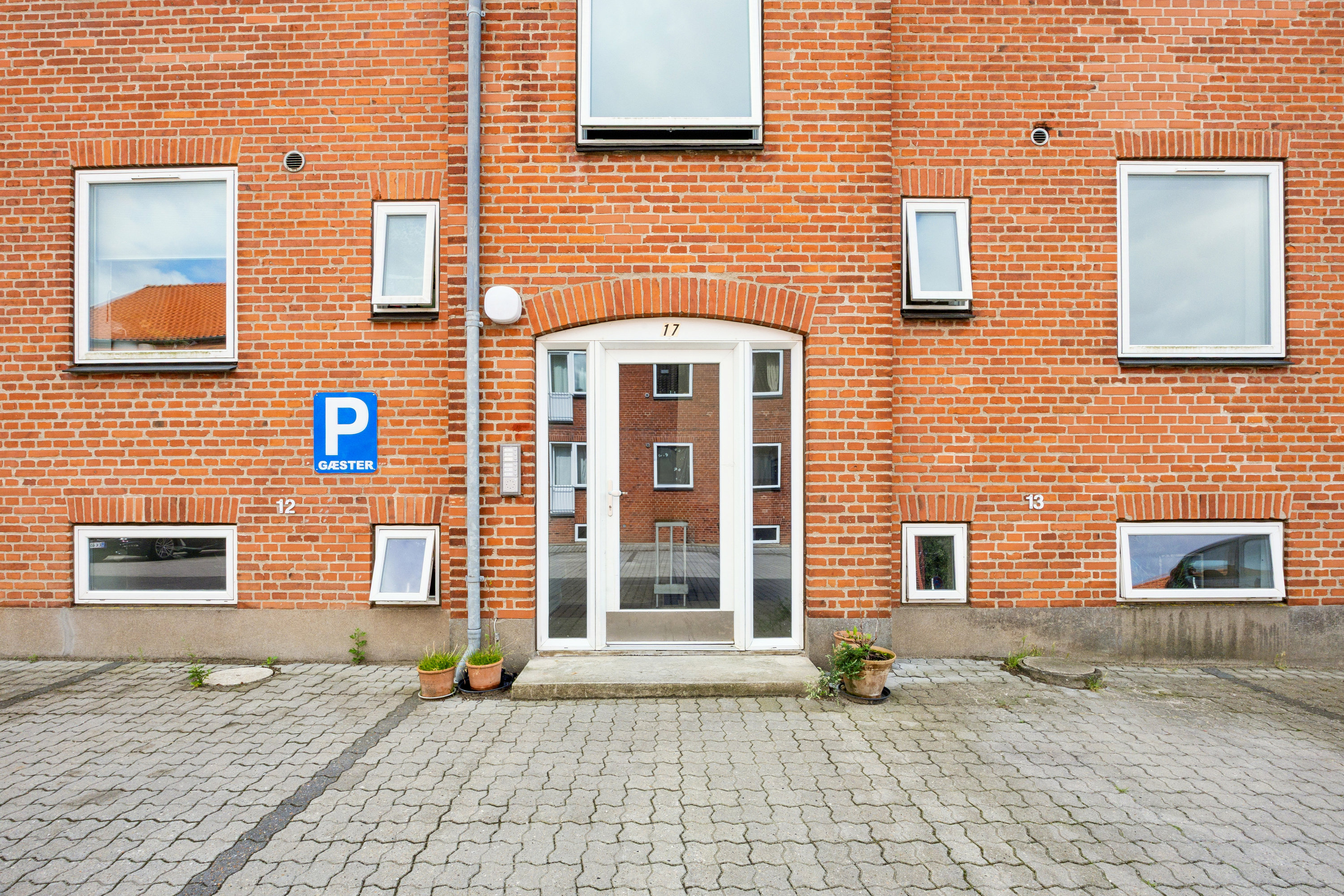 Østre Ringvej 17B, st.. th., 4700 Næstved