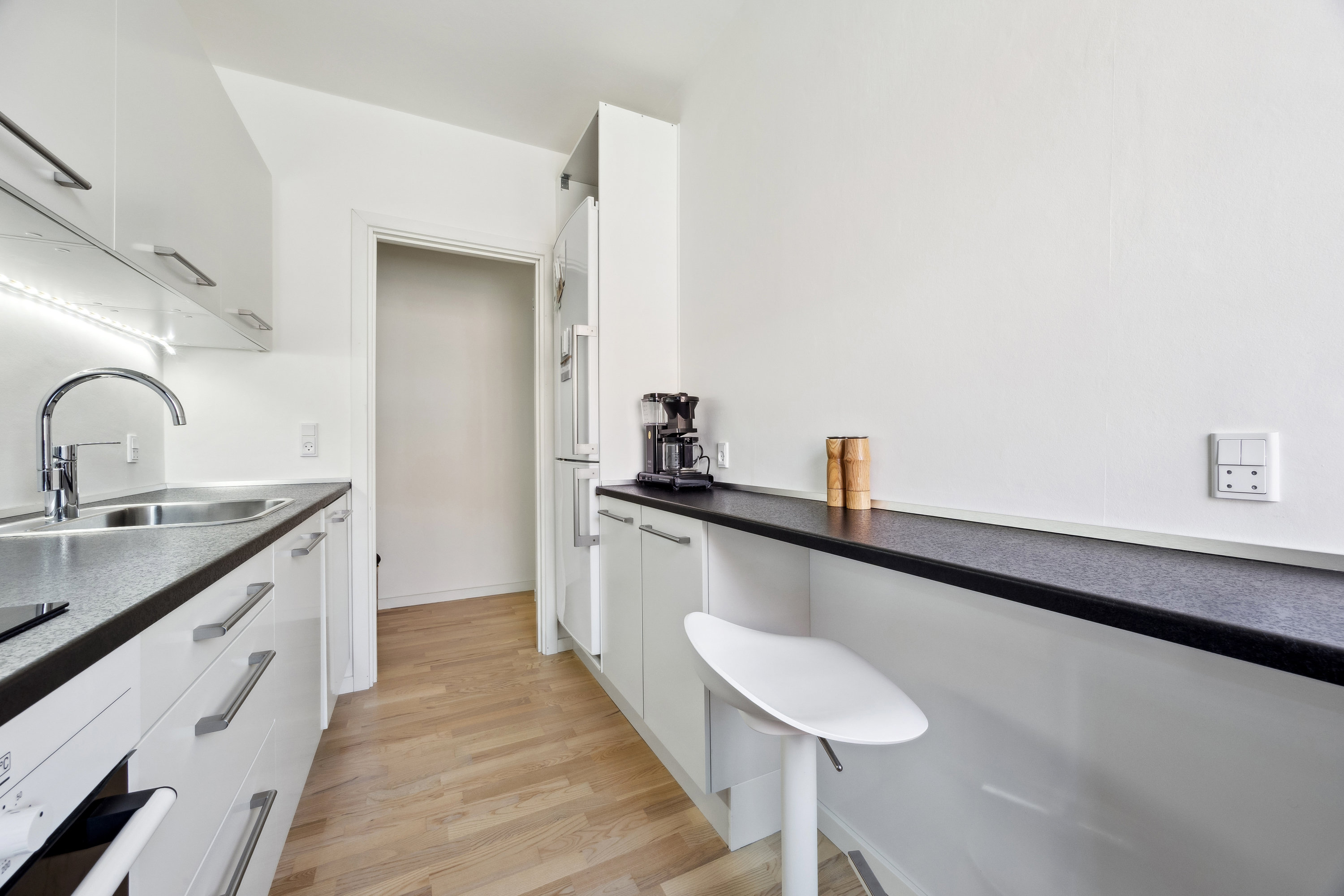 Østre Ringvej 17B, st.. th., 4700 Næstved