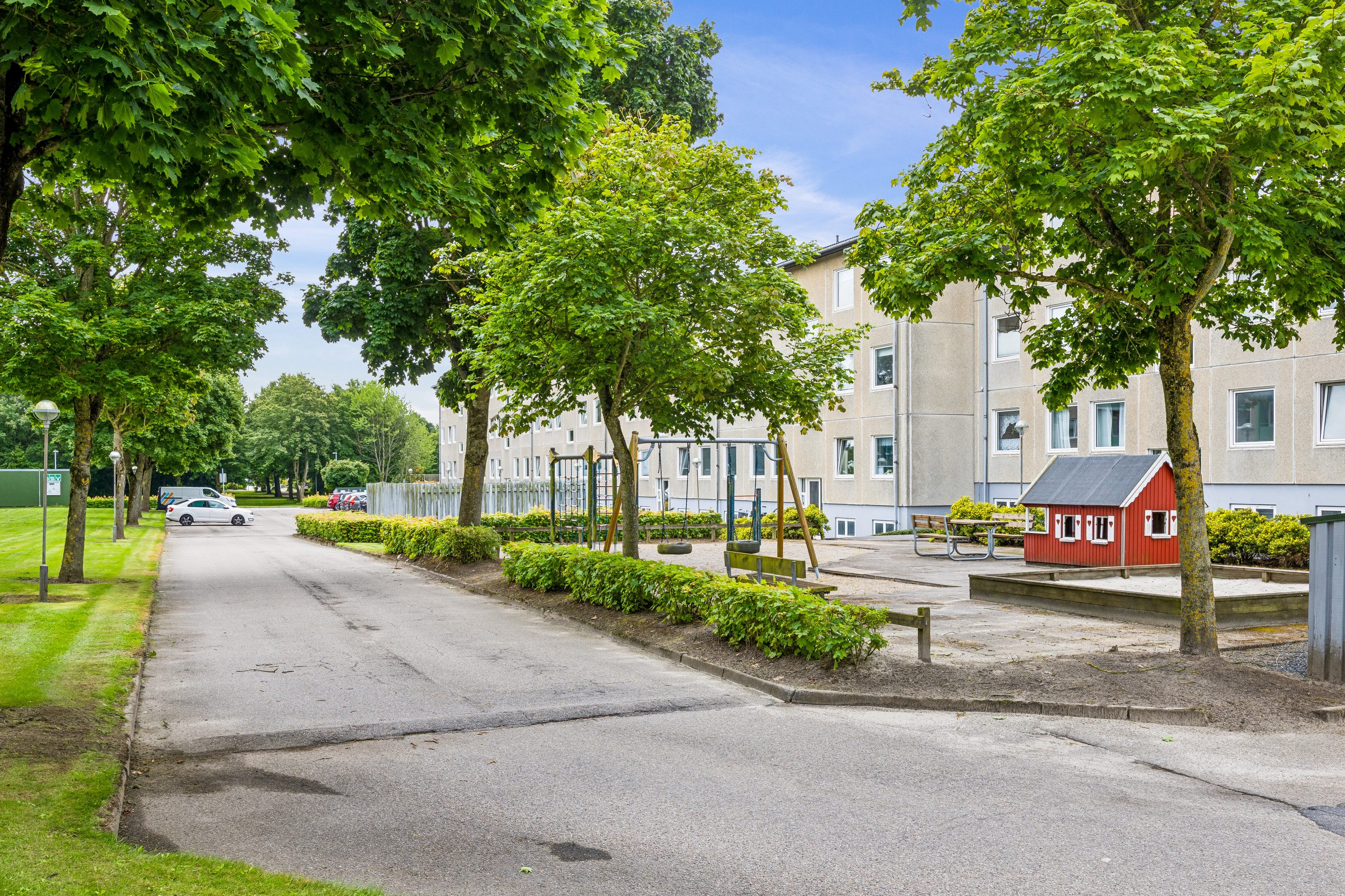 Benløseparken 97, 1. th., 4100 Ringsted
