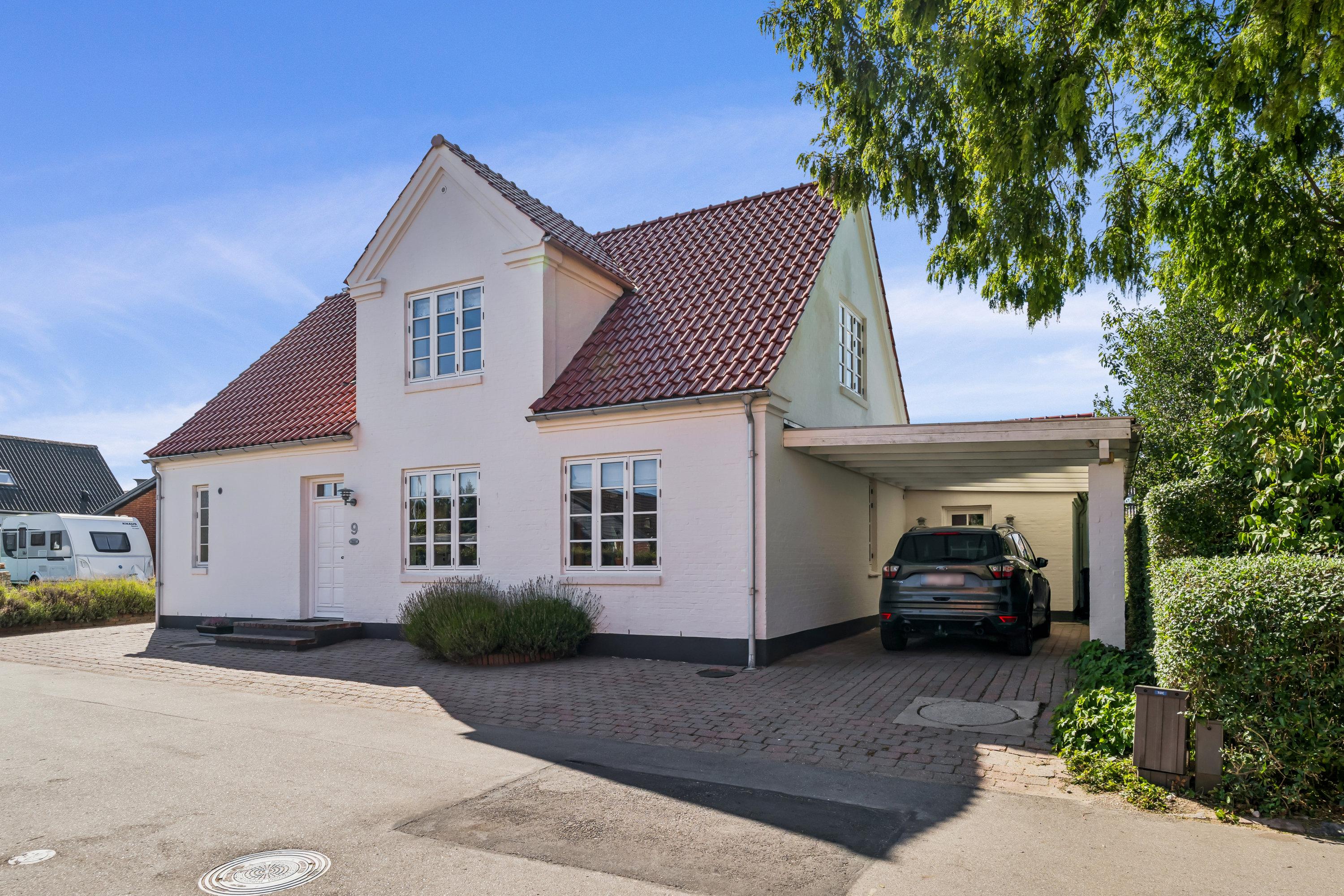 Blichersvej 9, 7000 Fredericia