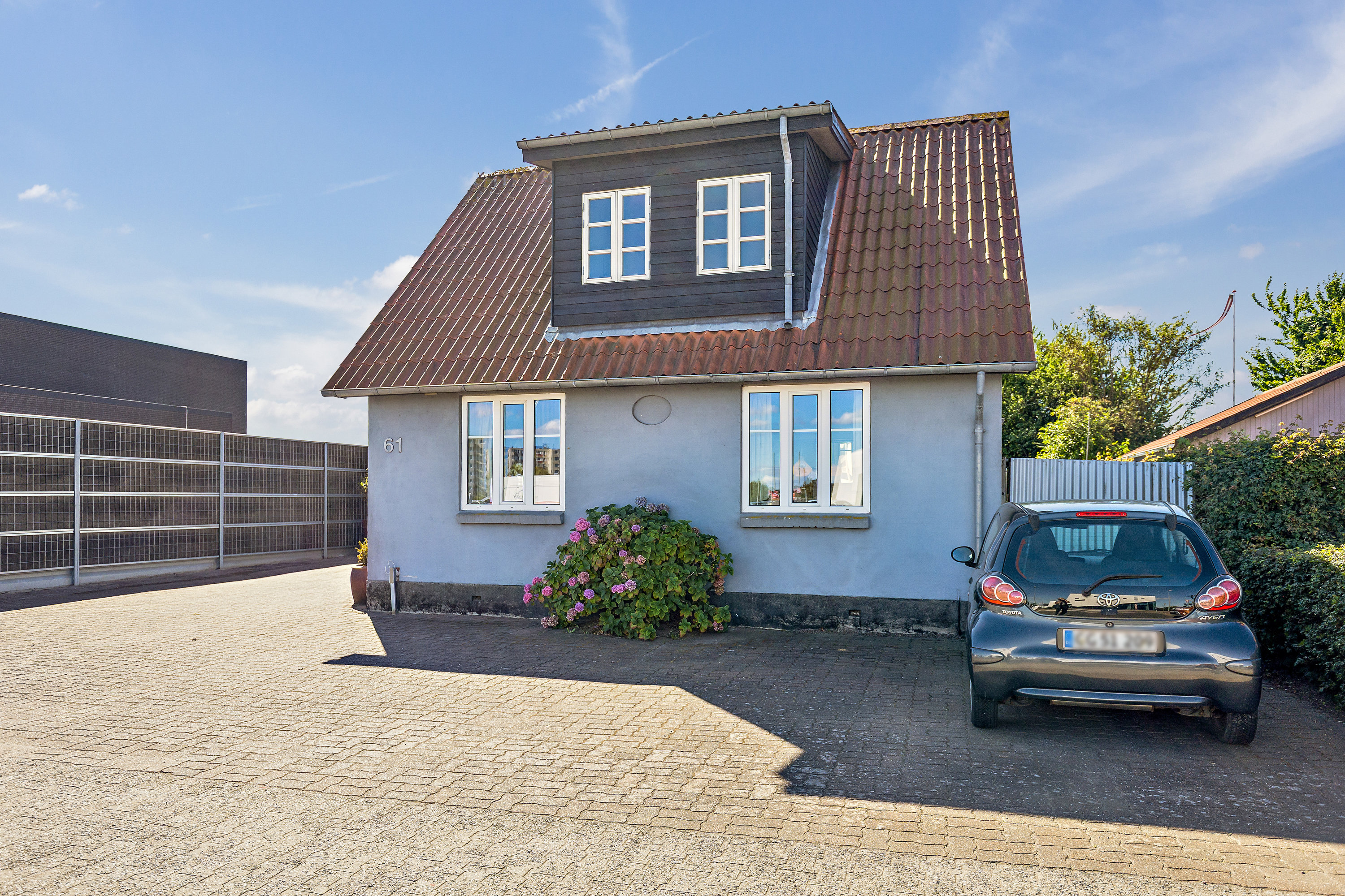 Vejlevej 61, 7000 Fredericia