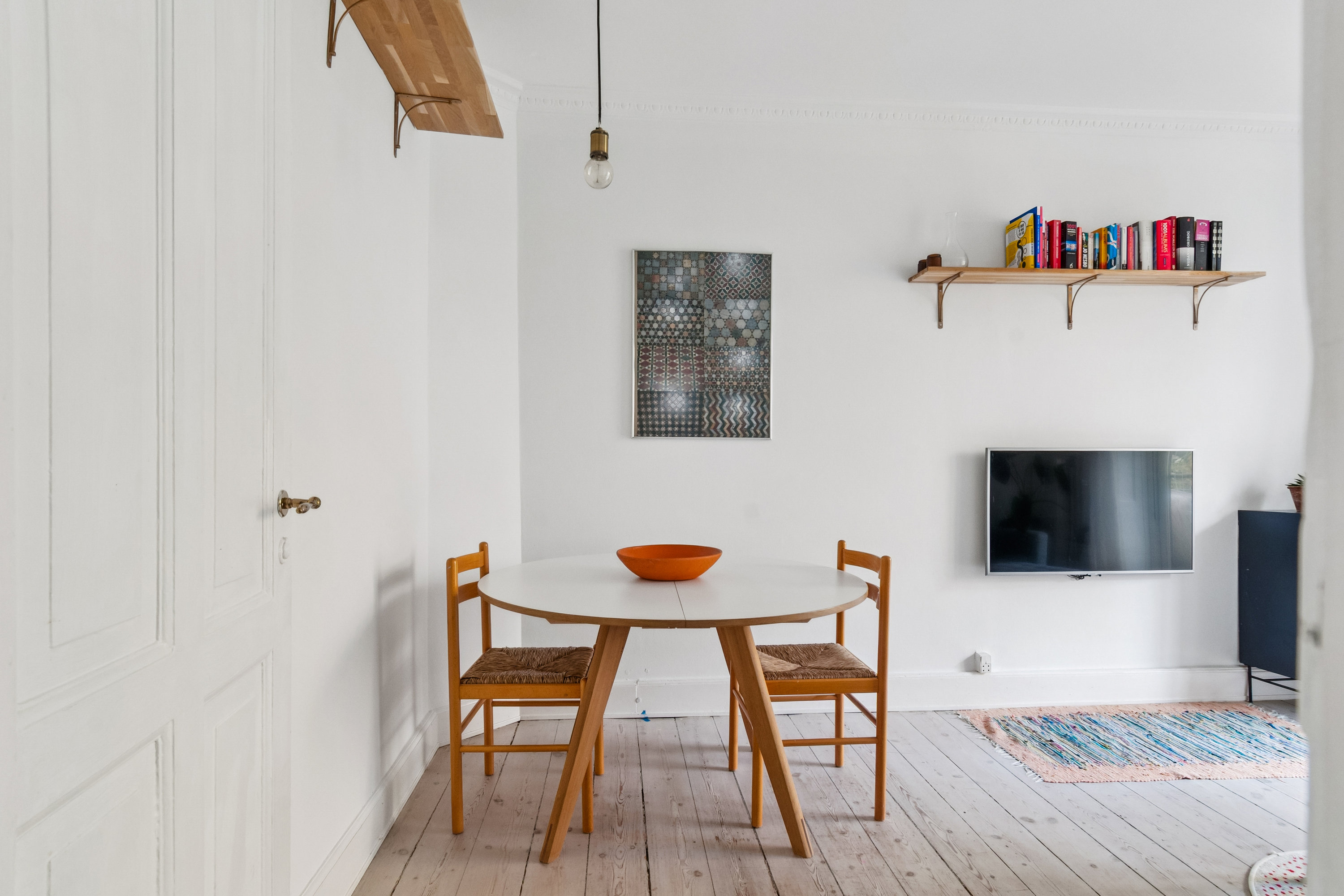 Oehlenschlægersgade 48, 1. tv., 1663 København V