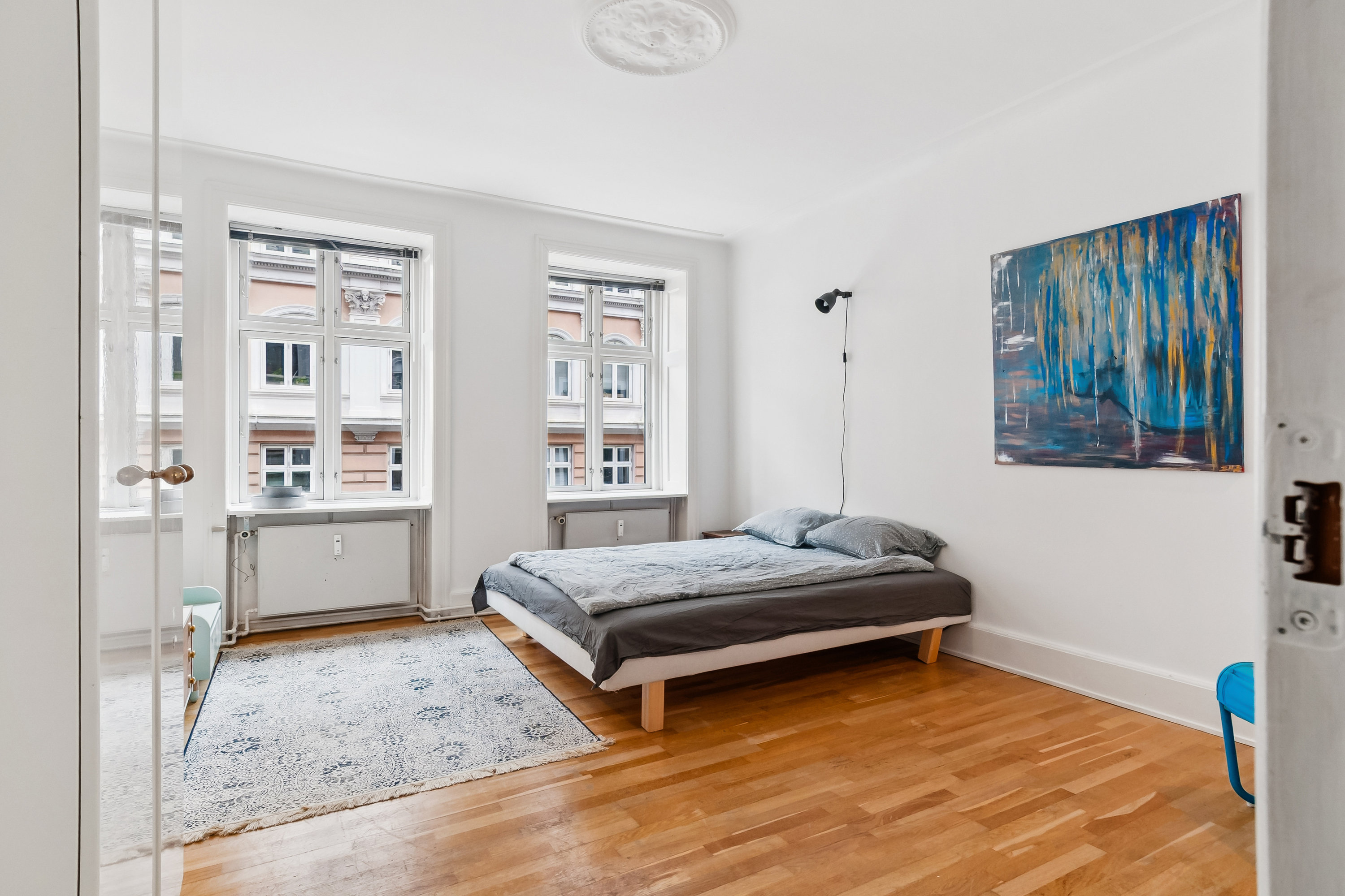 Oehlenschlægersgade 48, 1. tv., 1663 København V