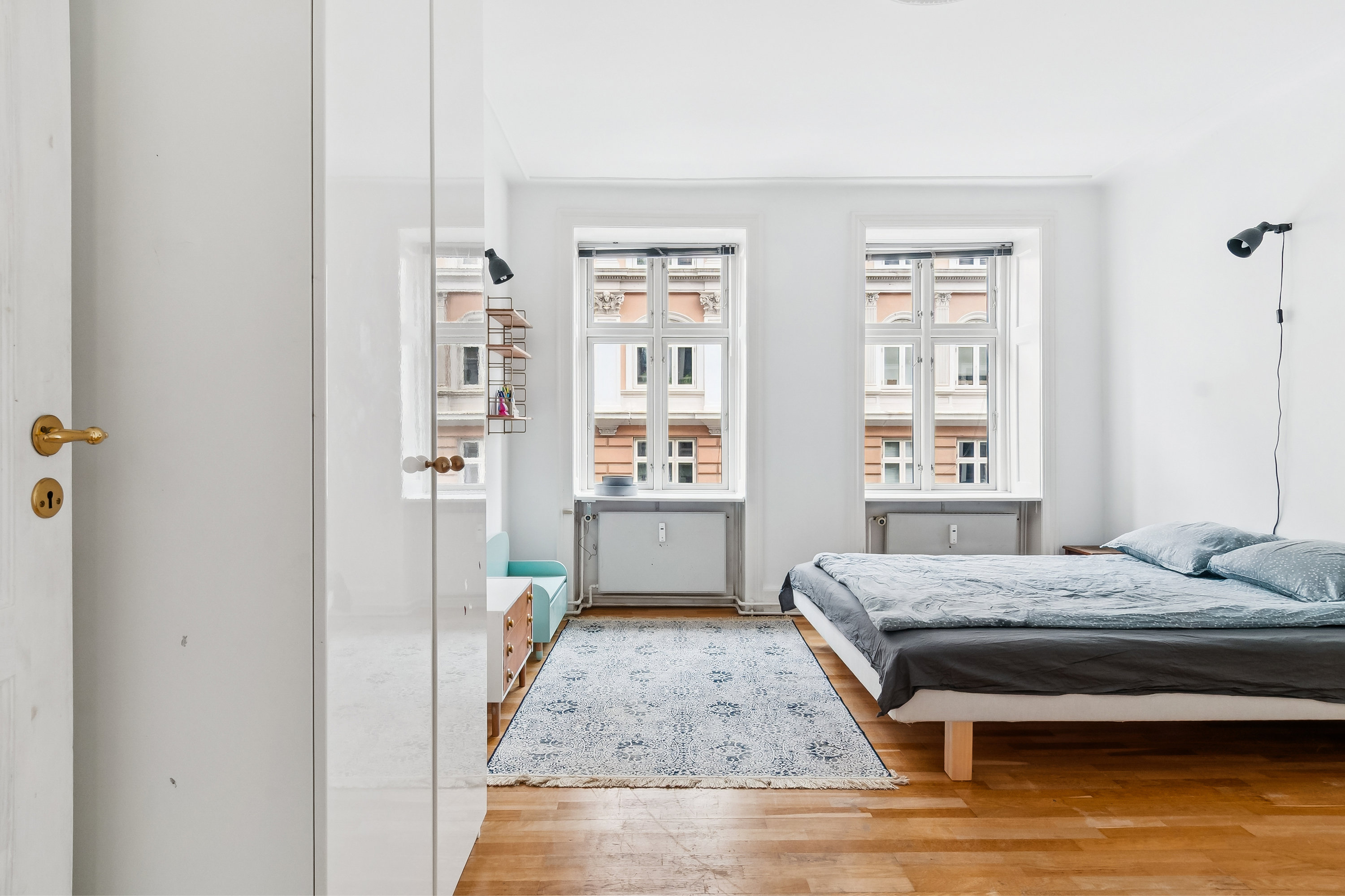 Oehlenschlægersgade 48, 1. tv., 1663 København V