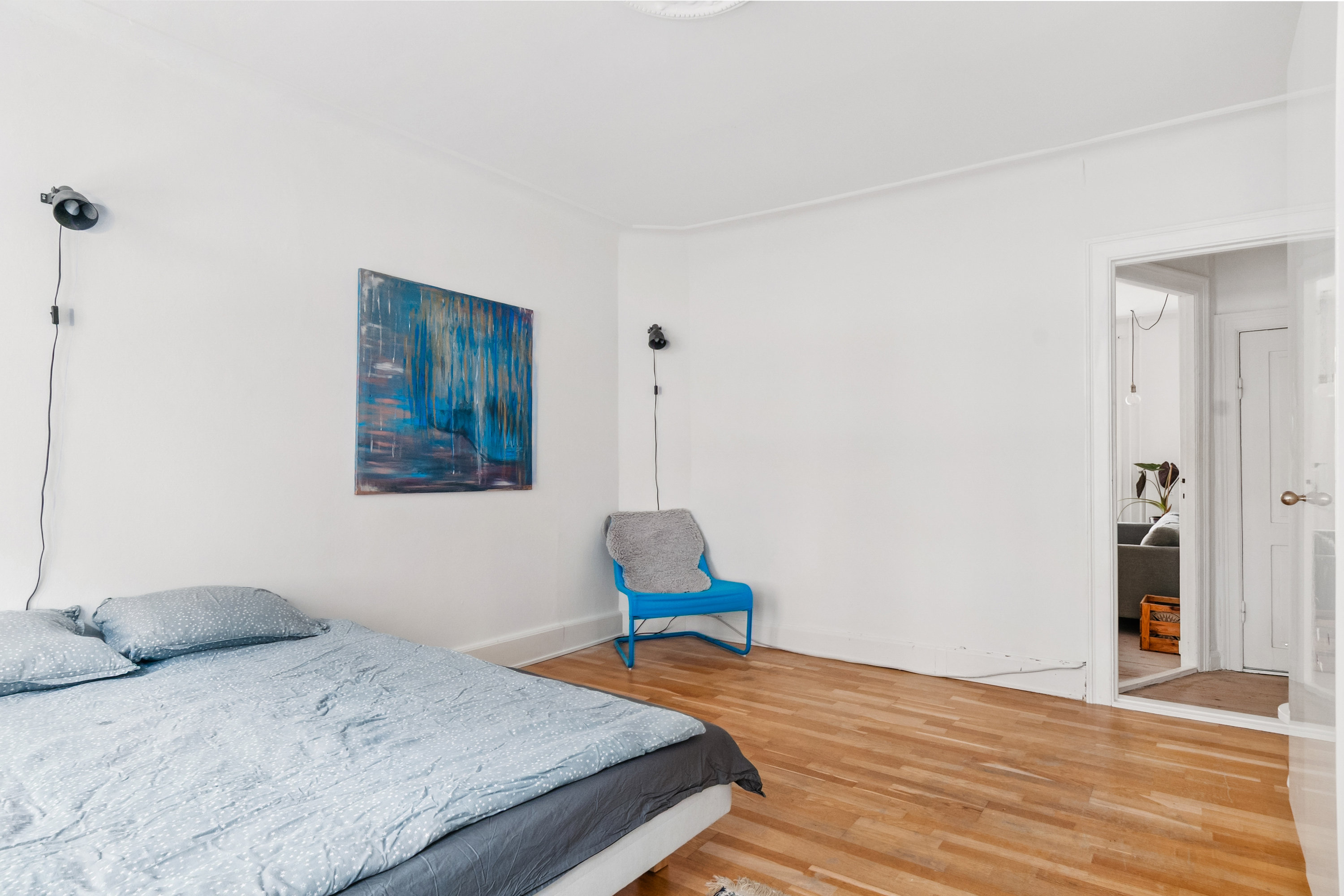 Oehlenschlægersgade 48, 1. tv., 1663 København V