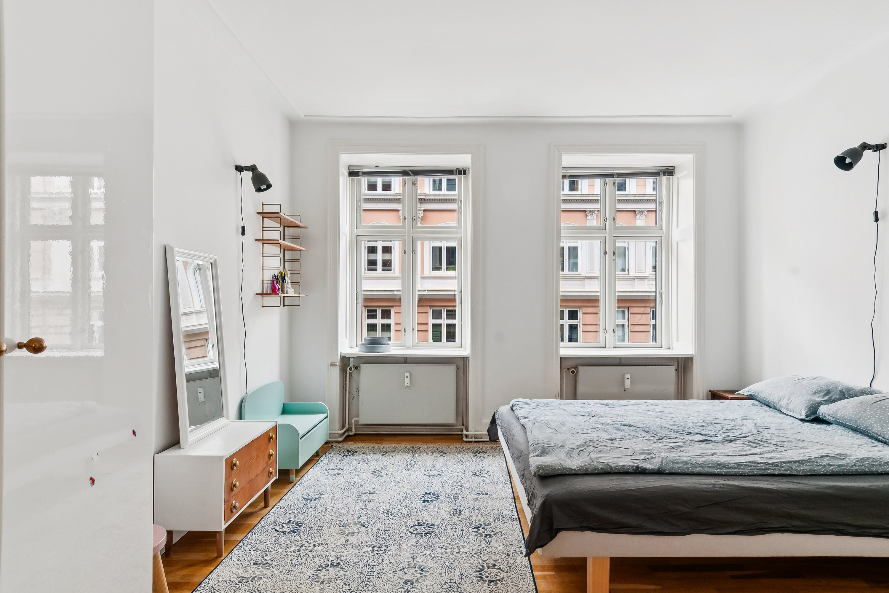 Oehlenschlægersgade 48, 1. tv., 1663 København V