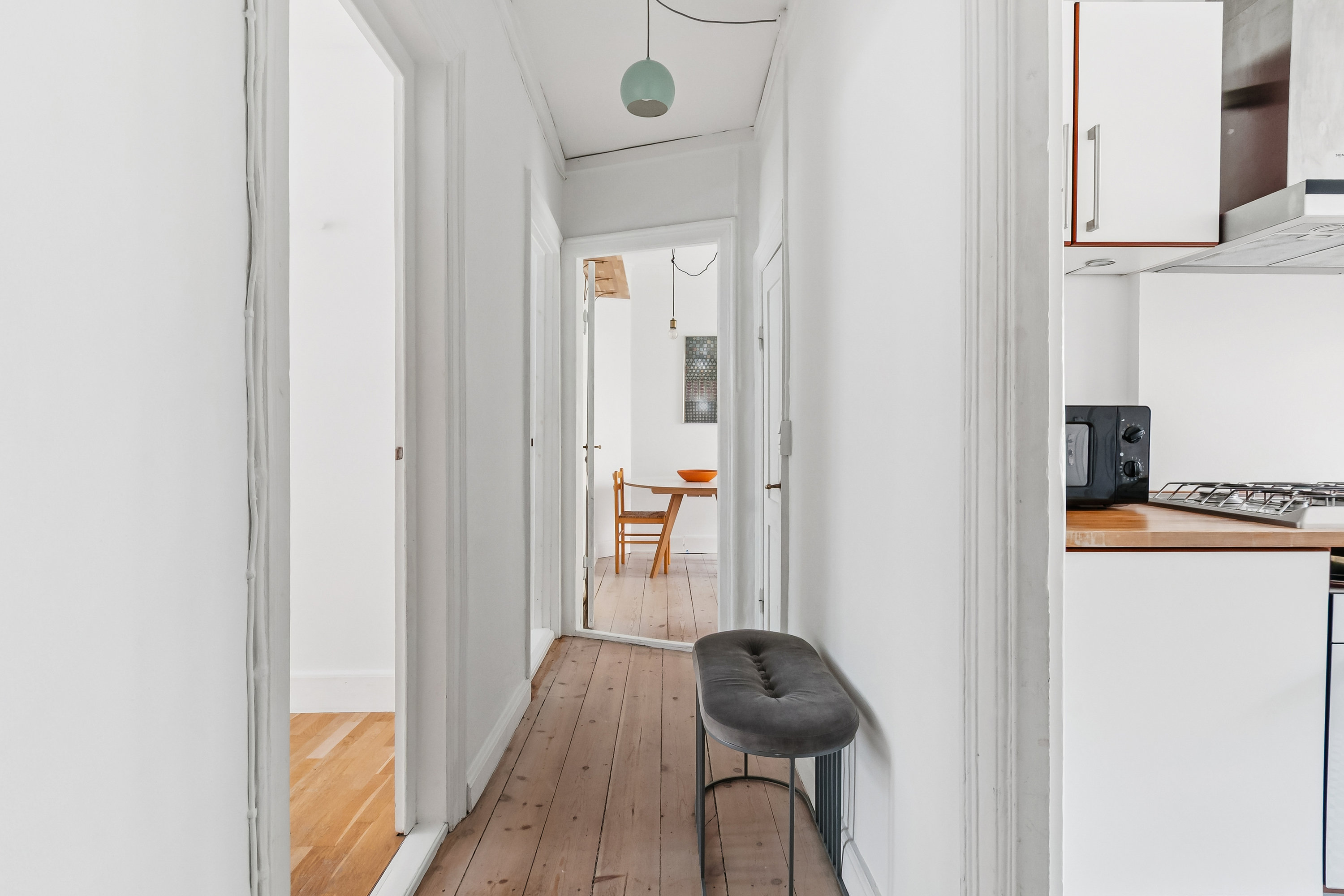 Oehlenschlægersgade 48, 1. tv., 1663 København V