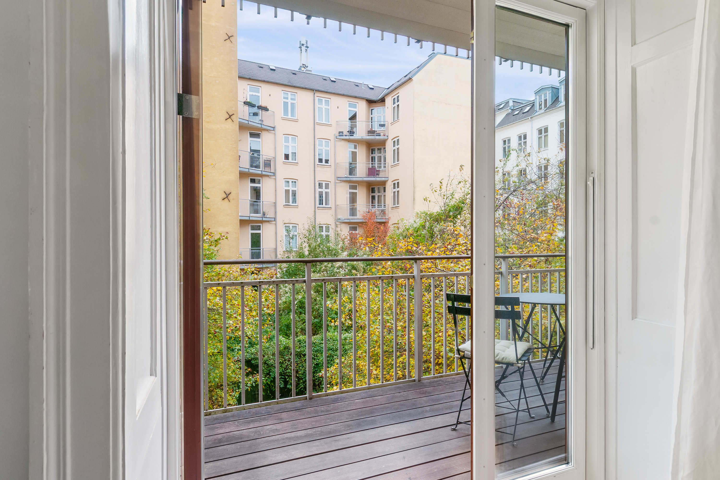 Oehlenschlægersgade 48, 1. tv., 1663 København V