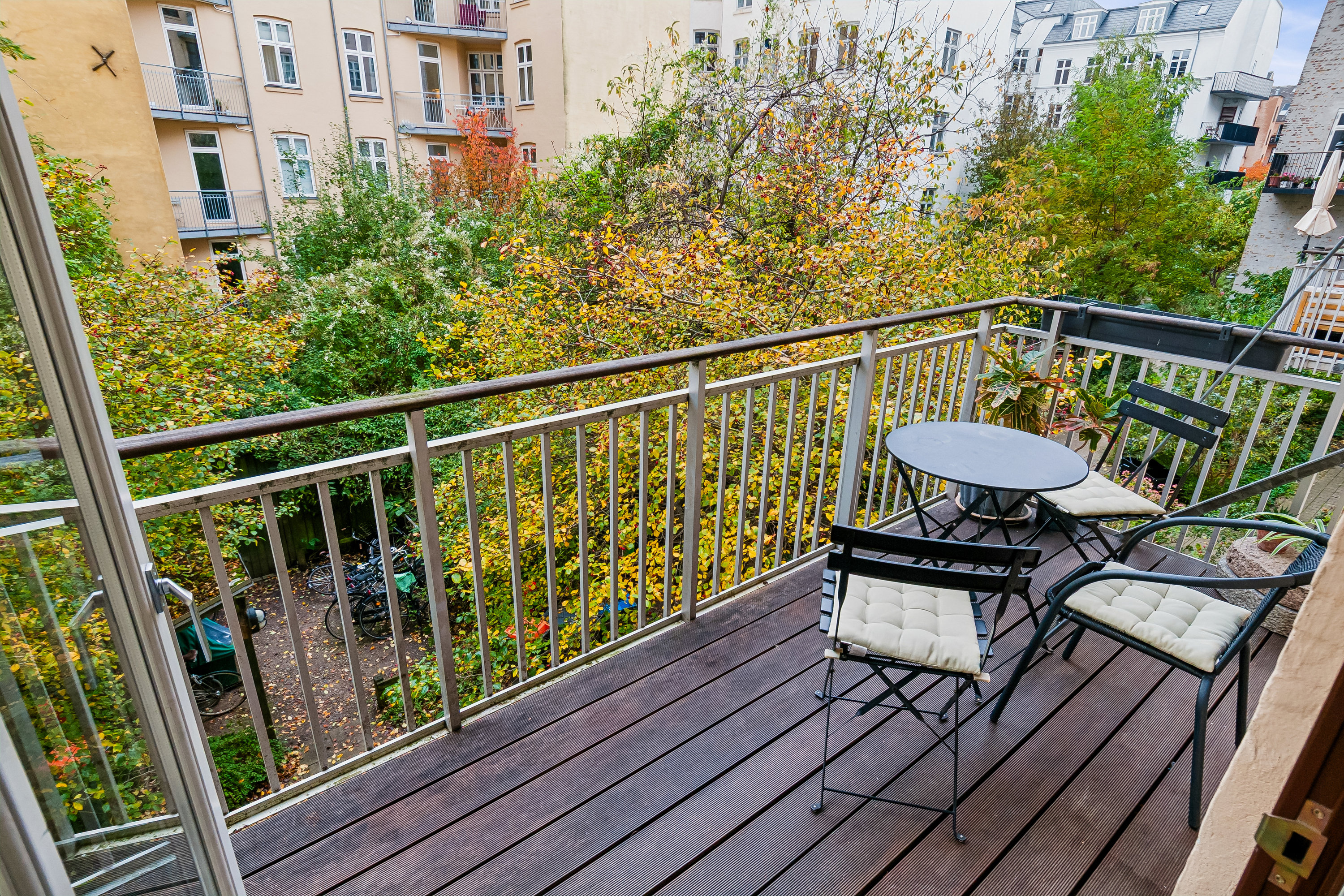 Oehlenschlægersgade 48, 1. tv., 1663 København V