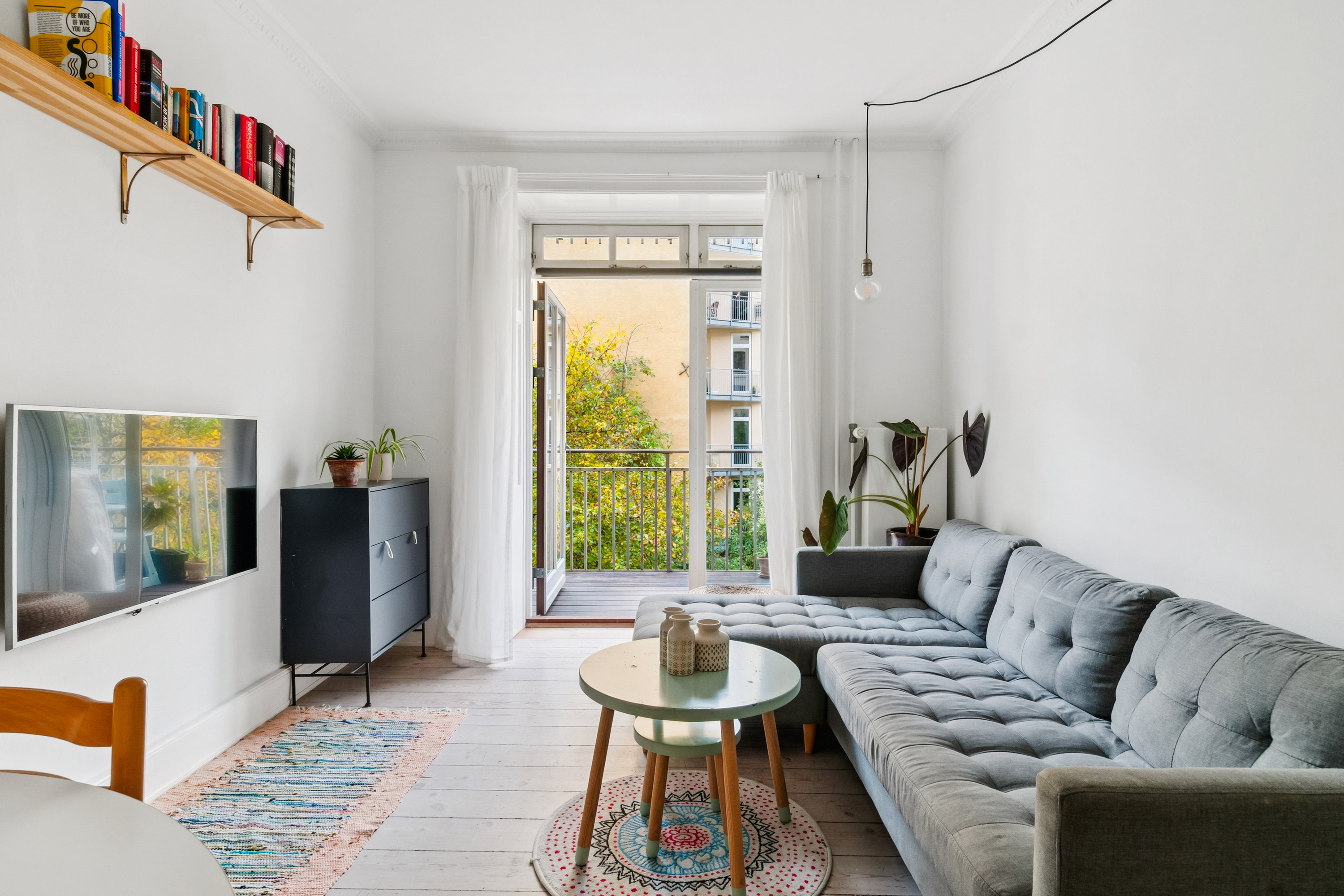 Oehlenschlægersgade 48, 1. tv., 1663 København V