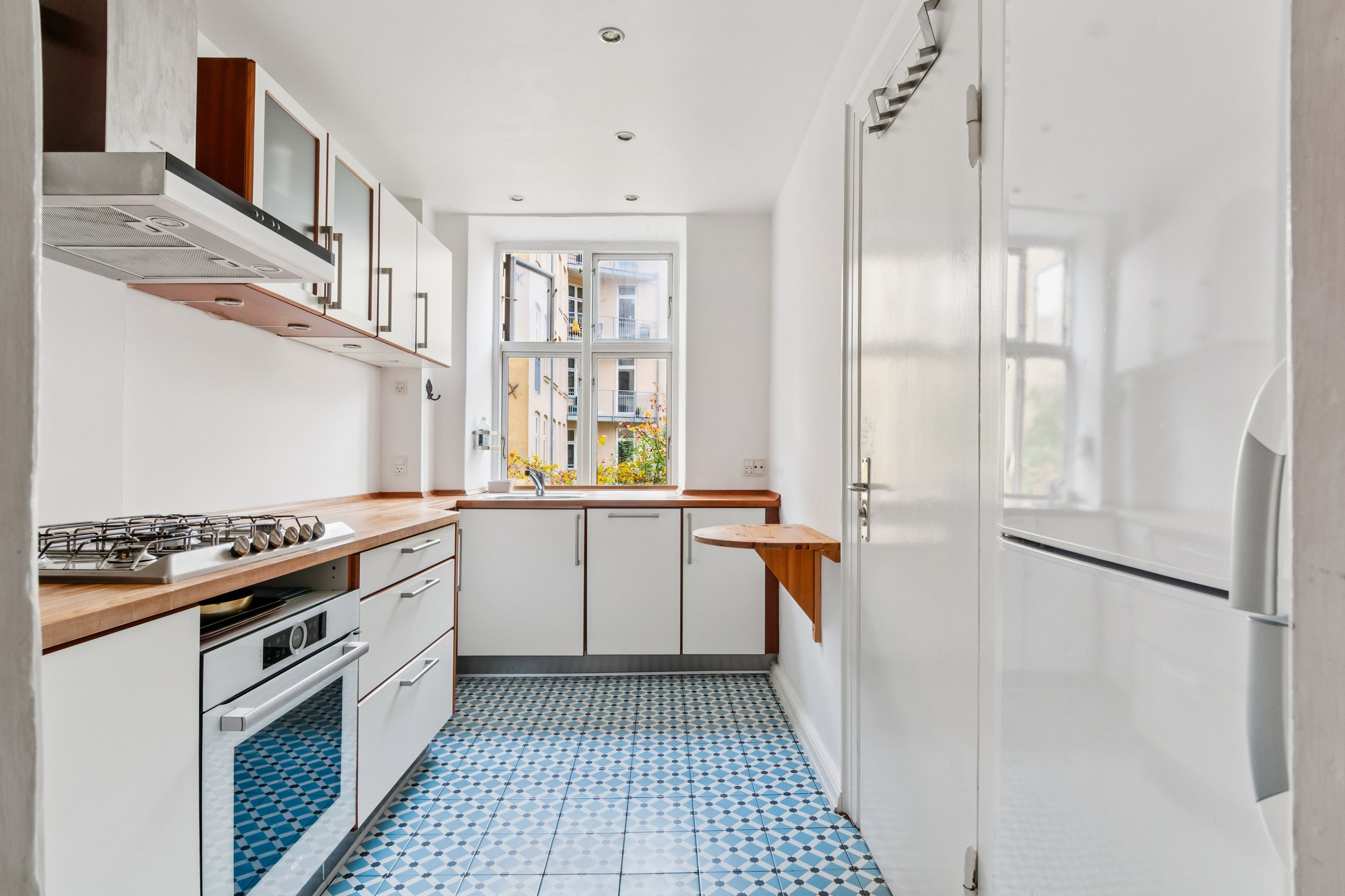 Oehlenschlægersgade 48, 1. tv., 1663 København V