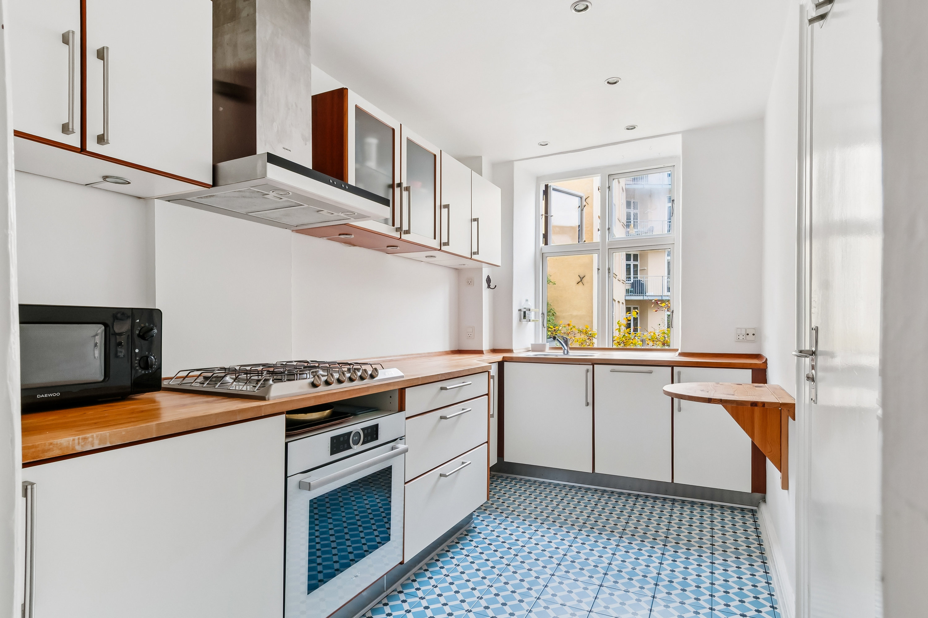 Oehlenschlægersgade 48, 1. tv., 1663 København V