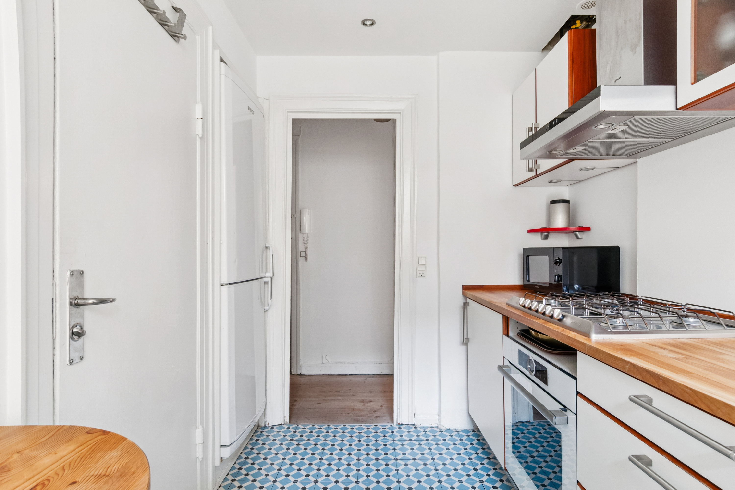 Oehlenschlægersgade 48, 1. tv., 1663 København V