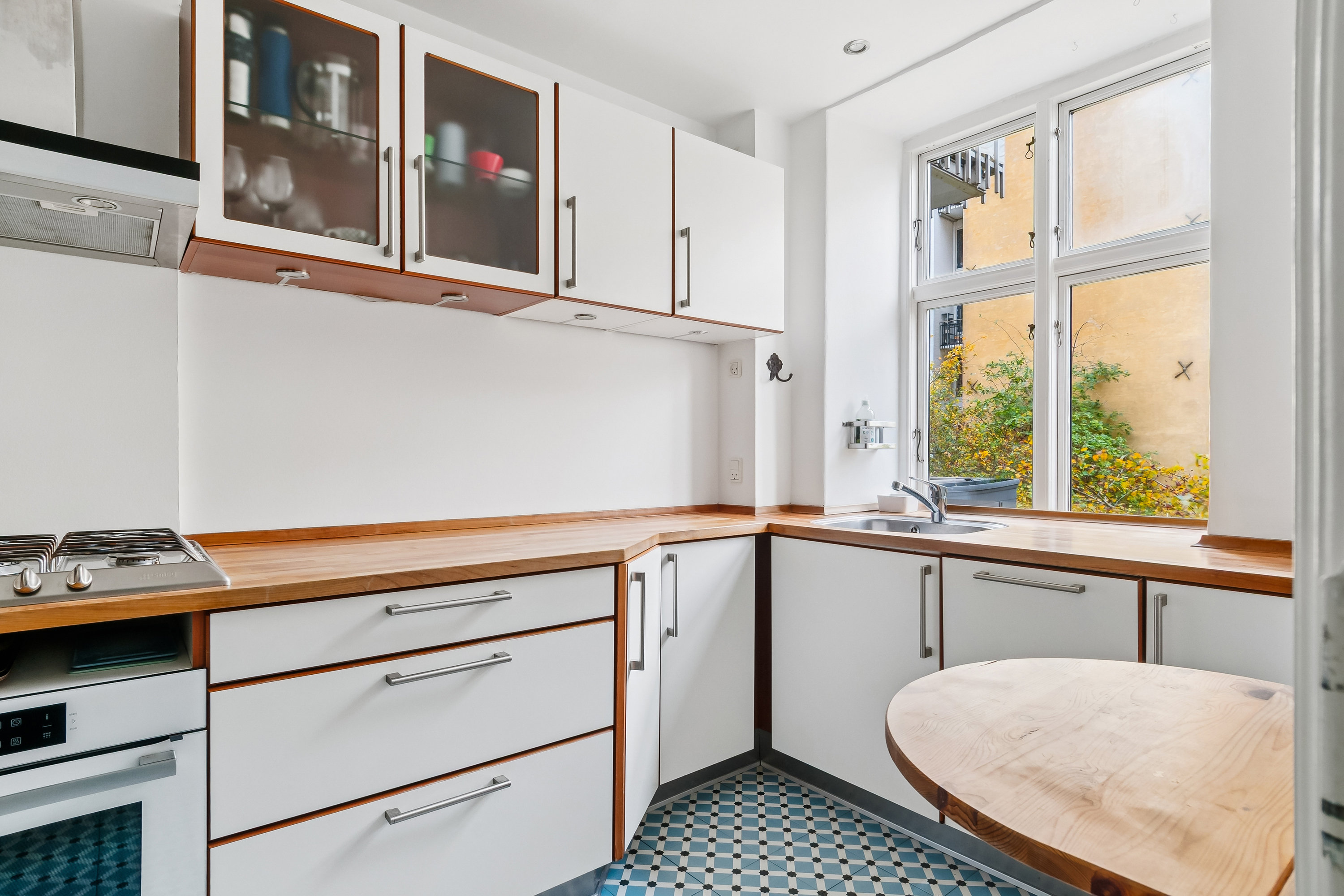 Oehlenschlægersgade 48, 1. tv., 1663 København V