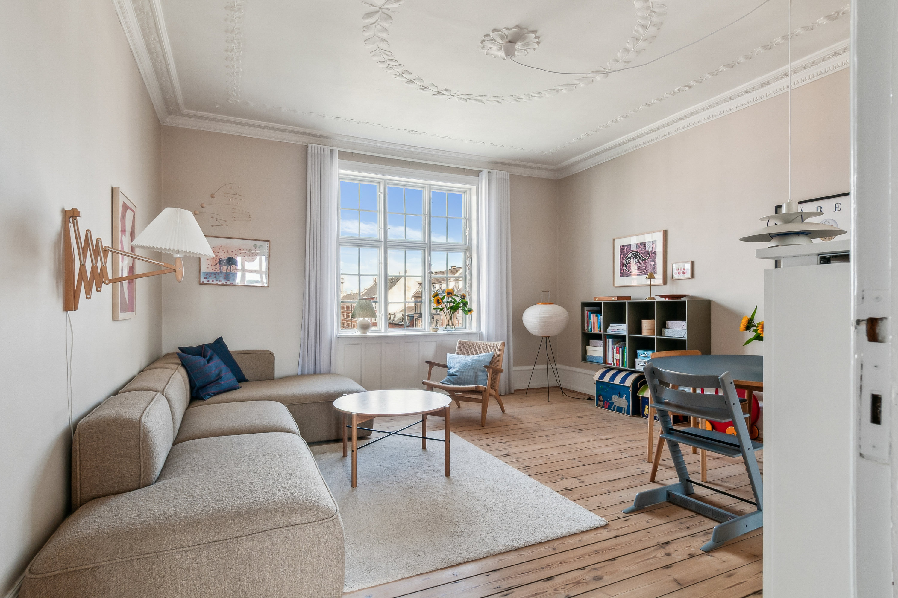 Nyelandsvej 33, 4. th., 2000 Frederiksberg