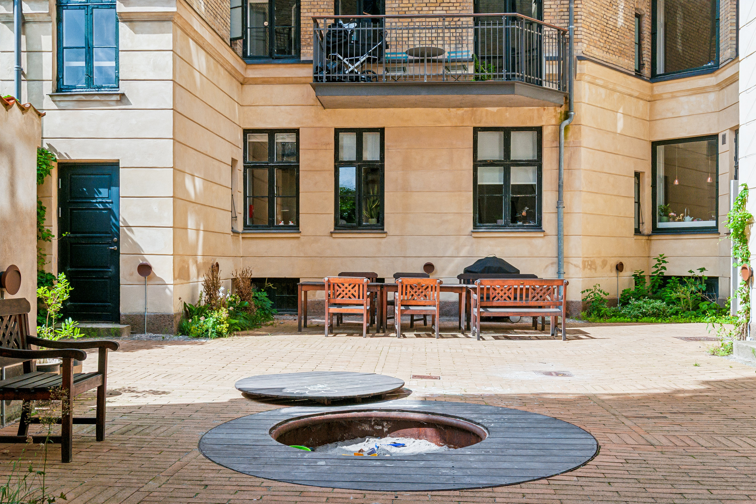 Nyelandsvej 33, 4. th., 2000 Frederiksberg