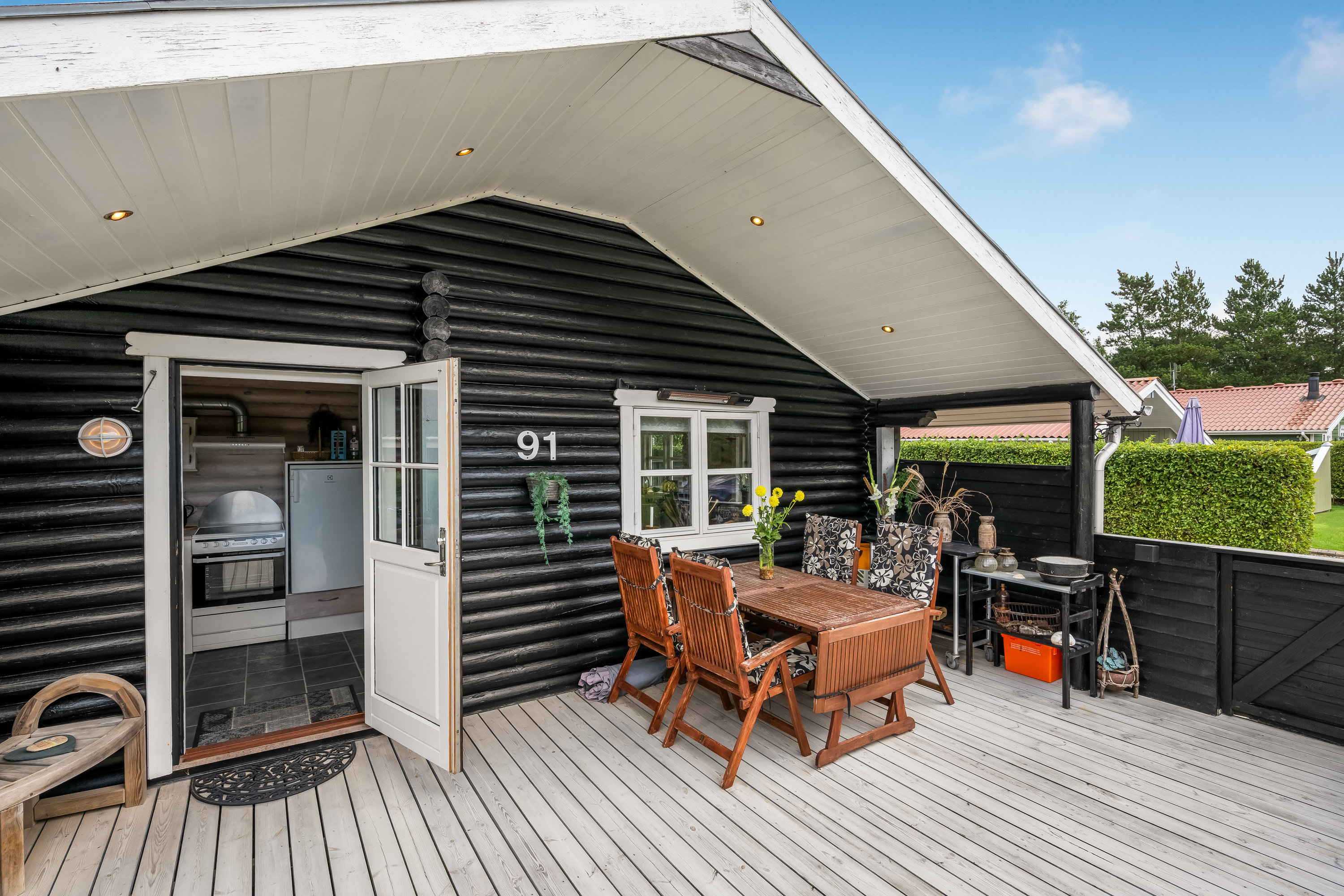 Bork Hytteby 91, 6893 Hemmet