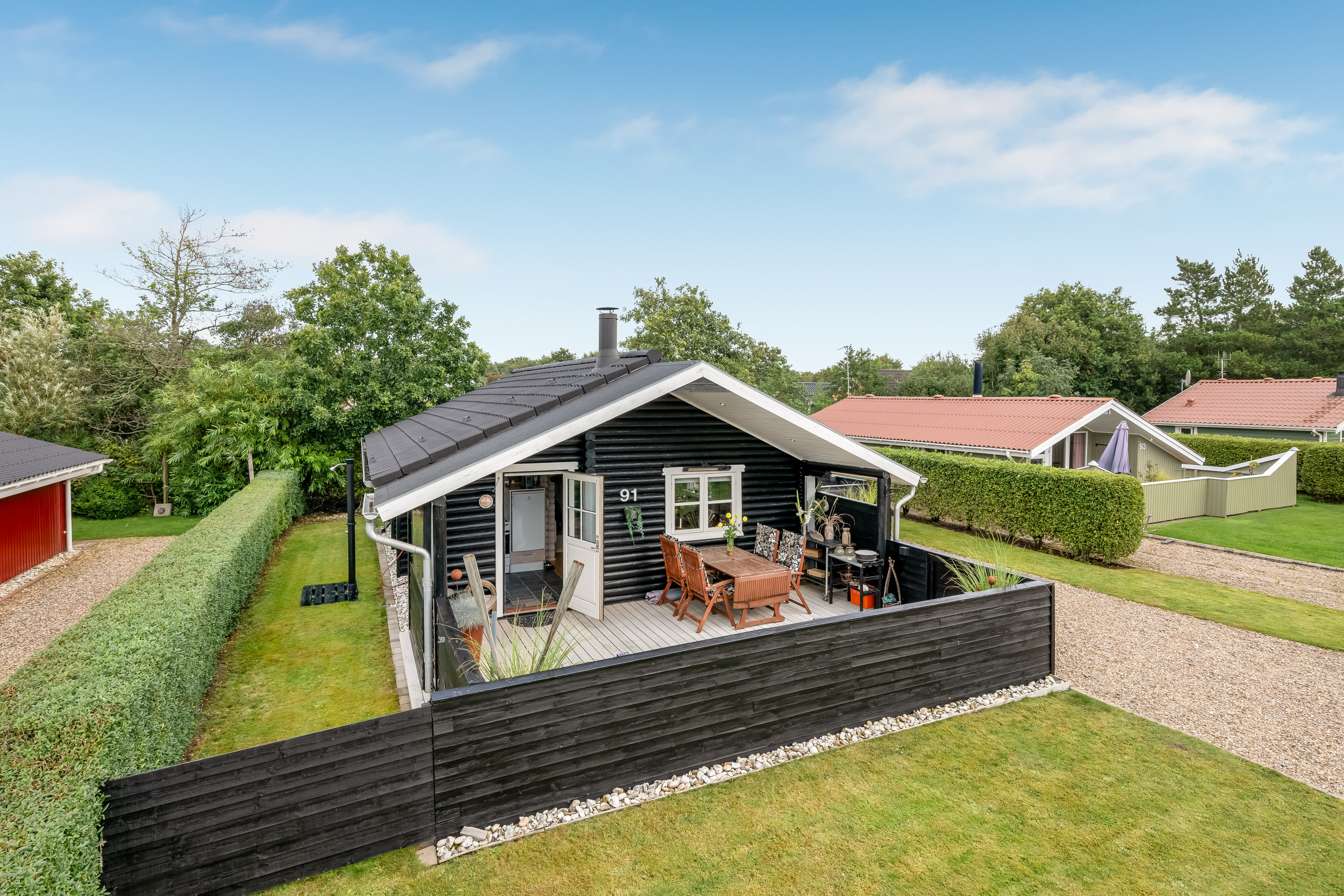 Bork Hytteby 91, 6893 Hemmet