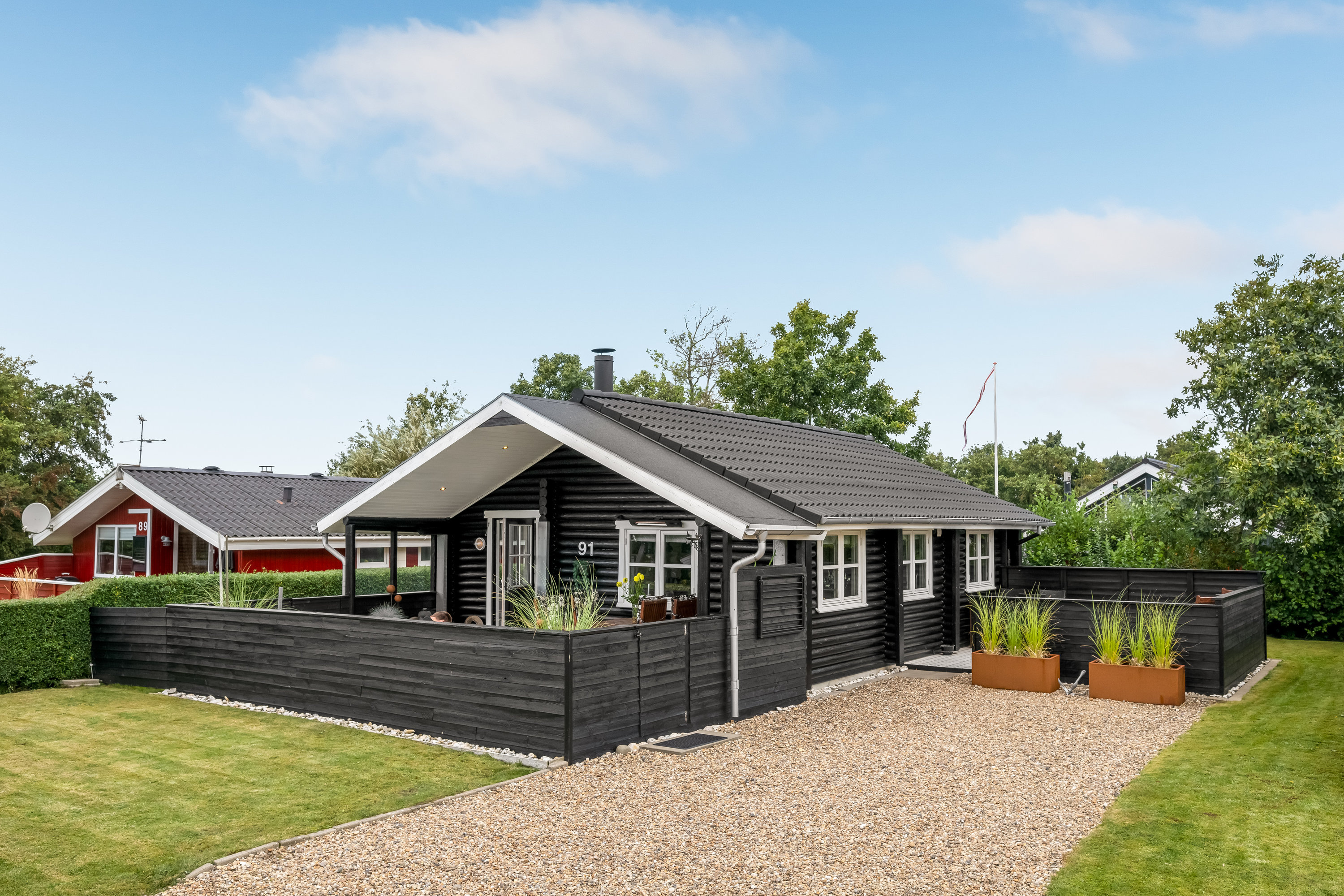 Bork Hytteby 91, 6893 Hemmet