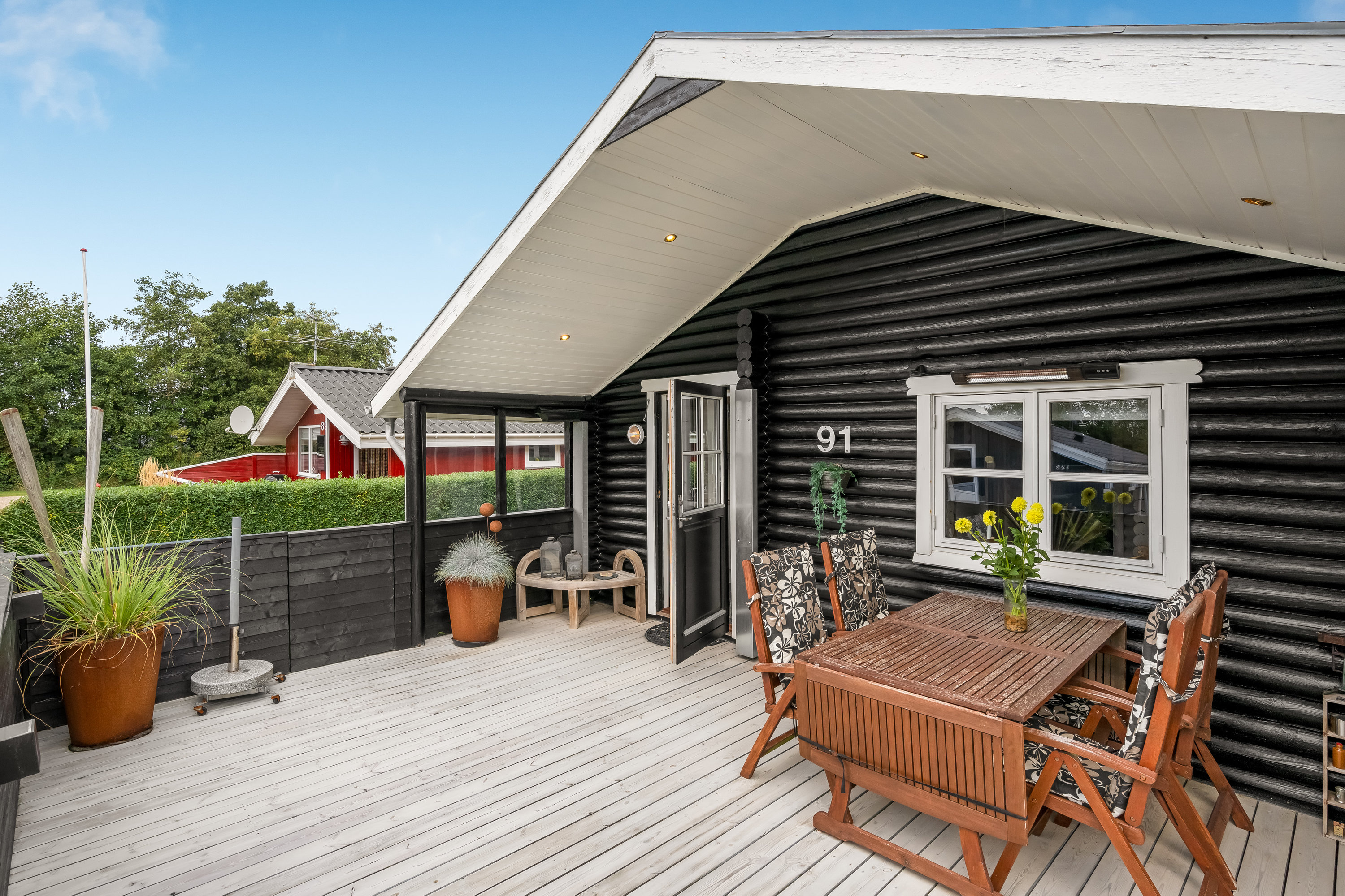 Bork Hytteby 91, 6893 Hemmet