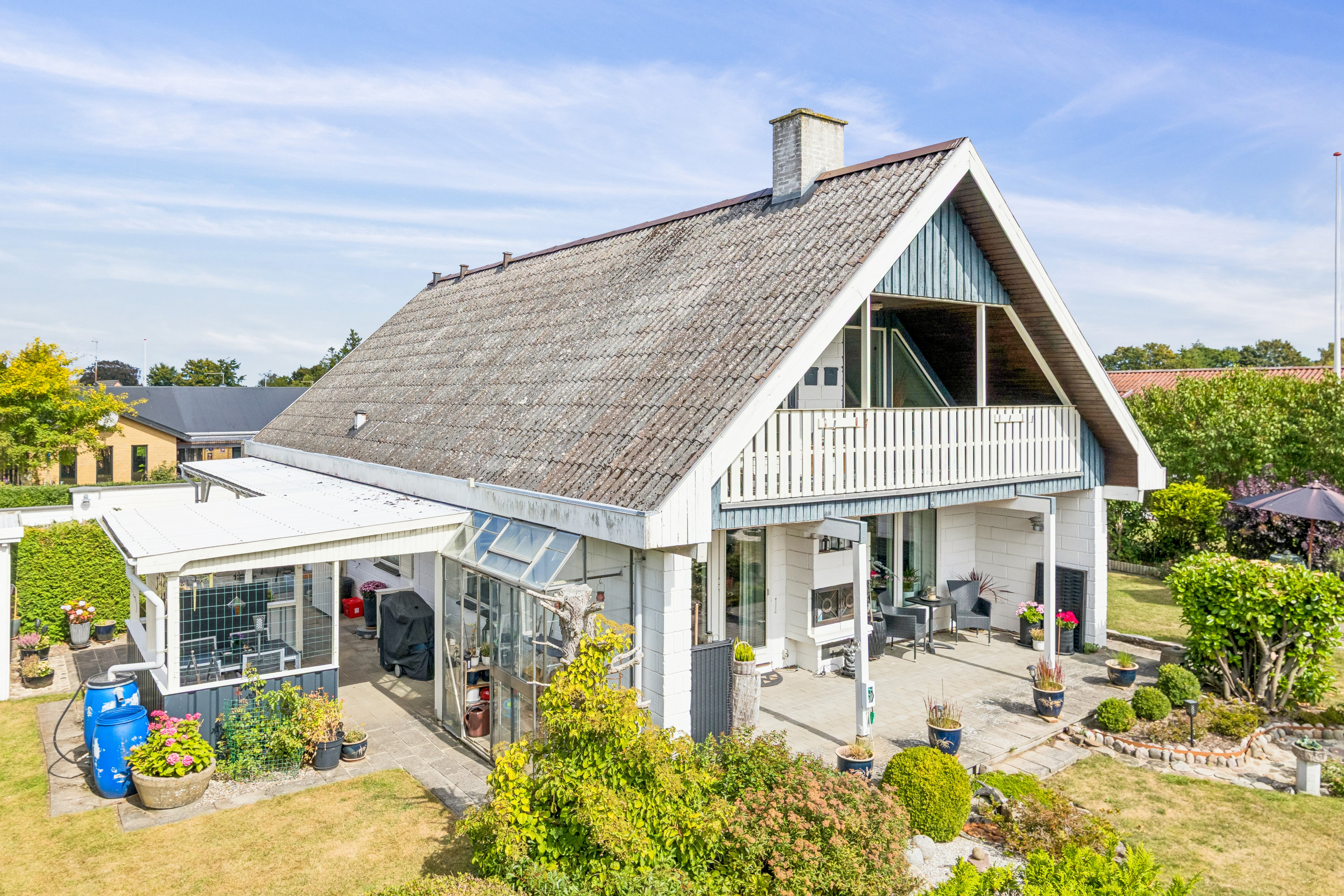Villa på Mølletoften 35 8570 Trustrup.