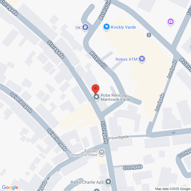 Storegade 56B, 1. th., 6800 Varde