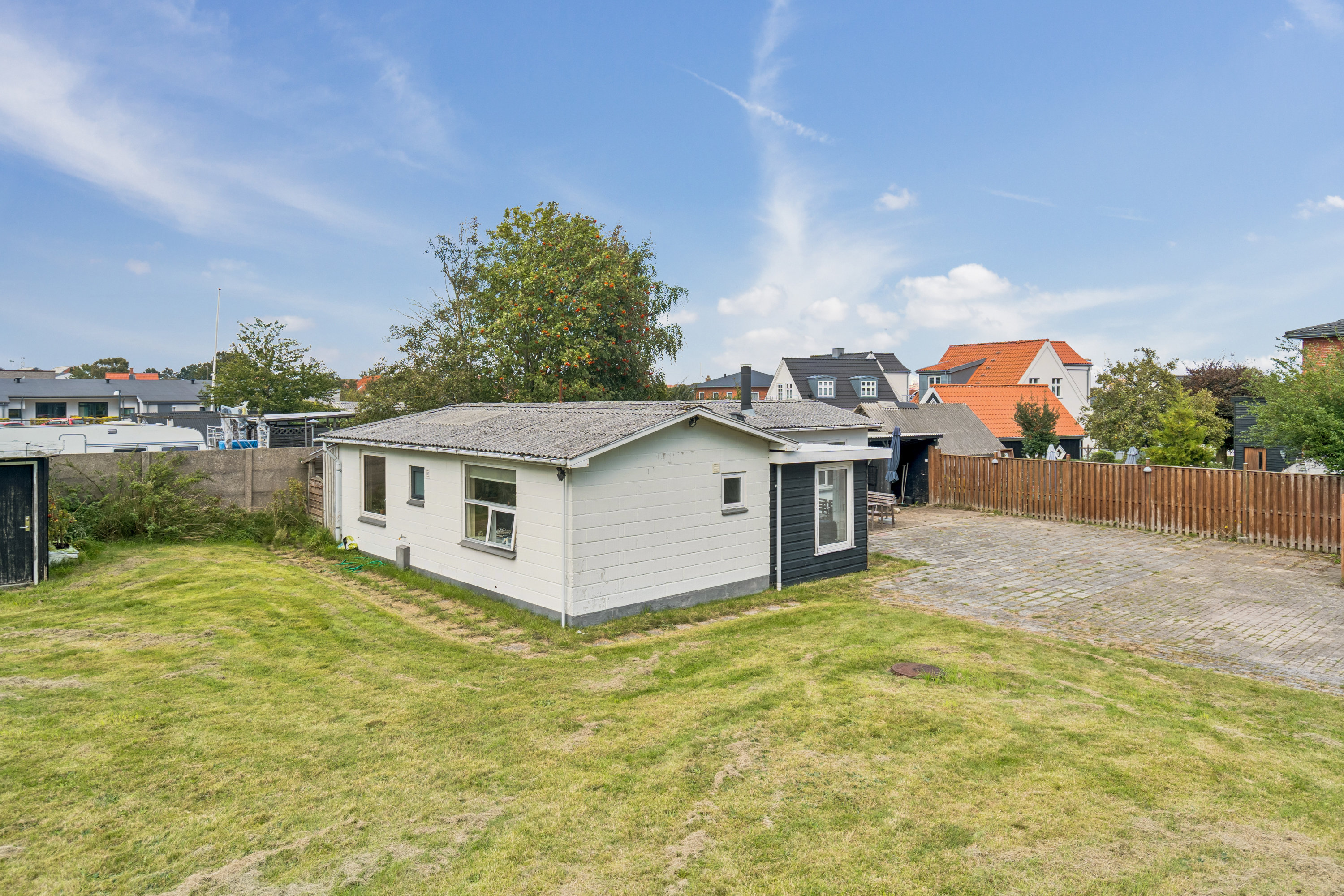 Fanøvej 4, 9900 Frederikshavn