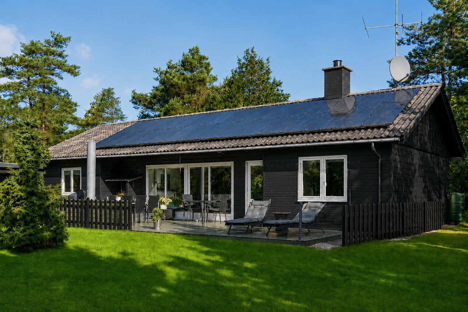 Borrebanken 3, 4581 Rørvig