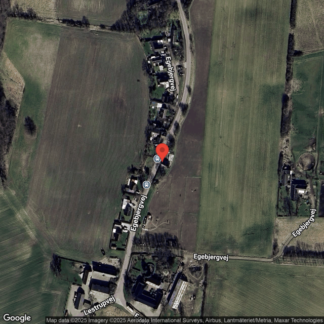 Egebjergvej 253, 4500 Nykøbing Sj