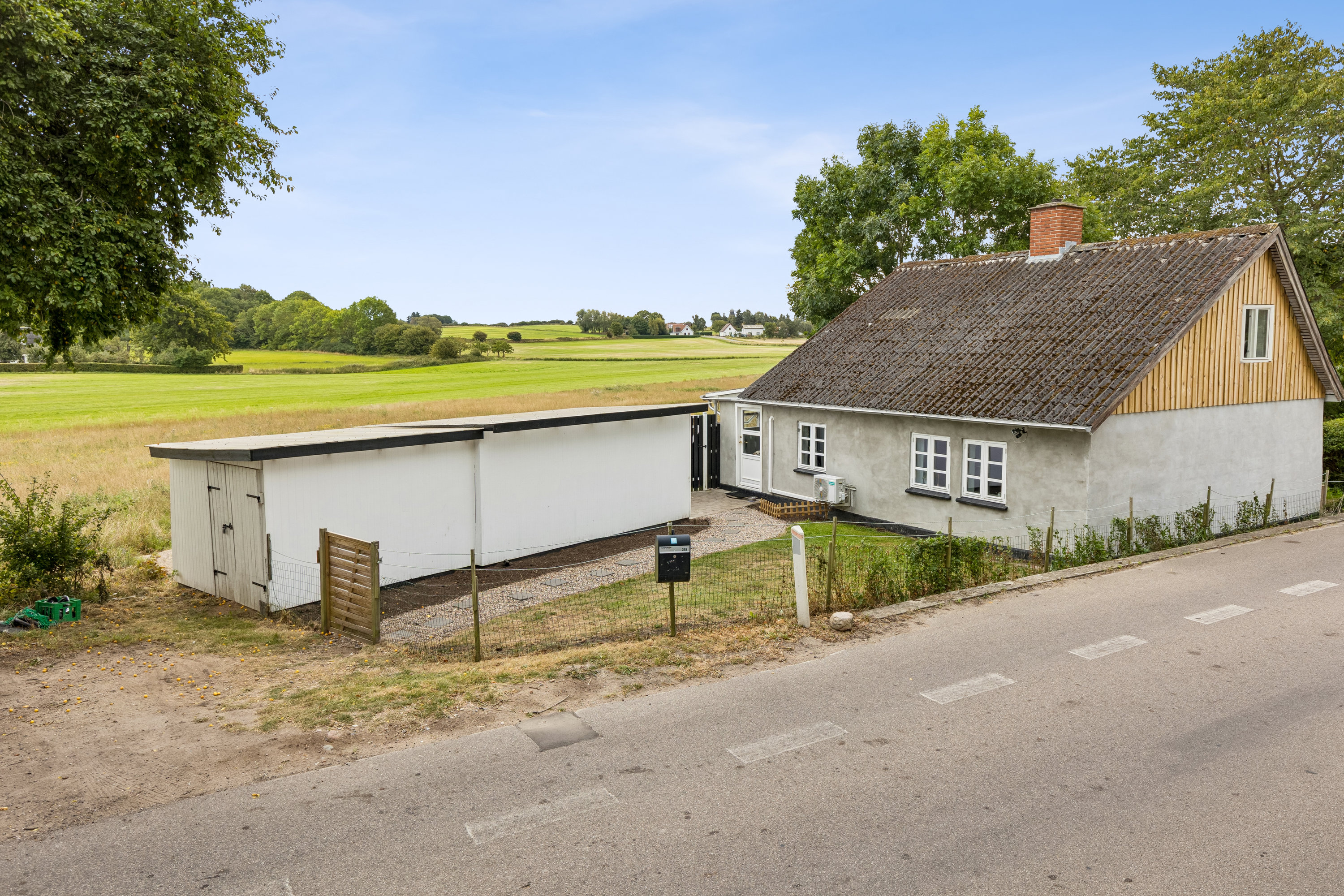 Egebjergvej 253, 4500 Nykøbing Sj