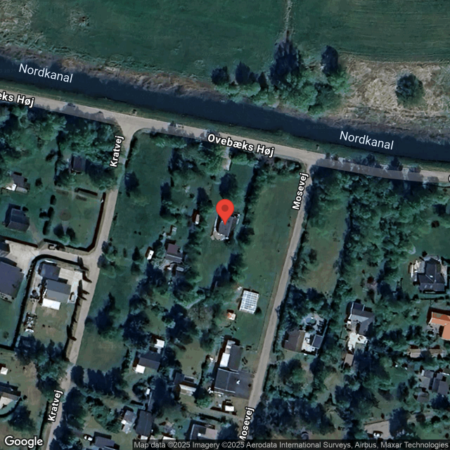 Ovebæks Høj 19, 4571 Grevinge