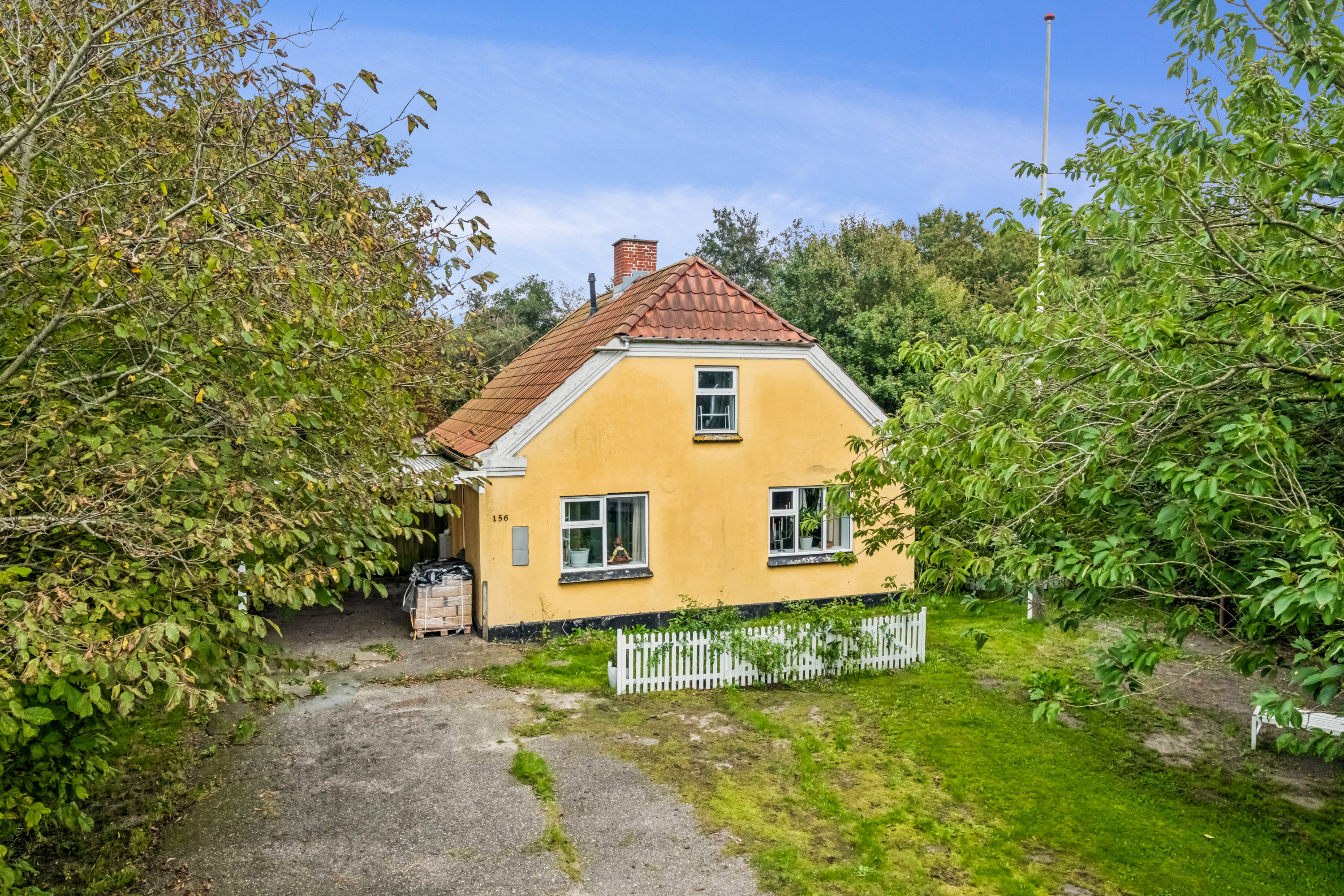 Villa på Gl. Landevej 156 9440 Aabybro.