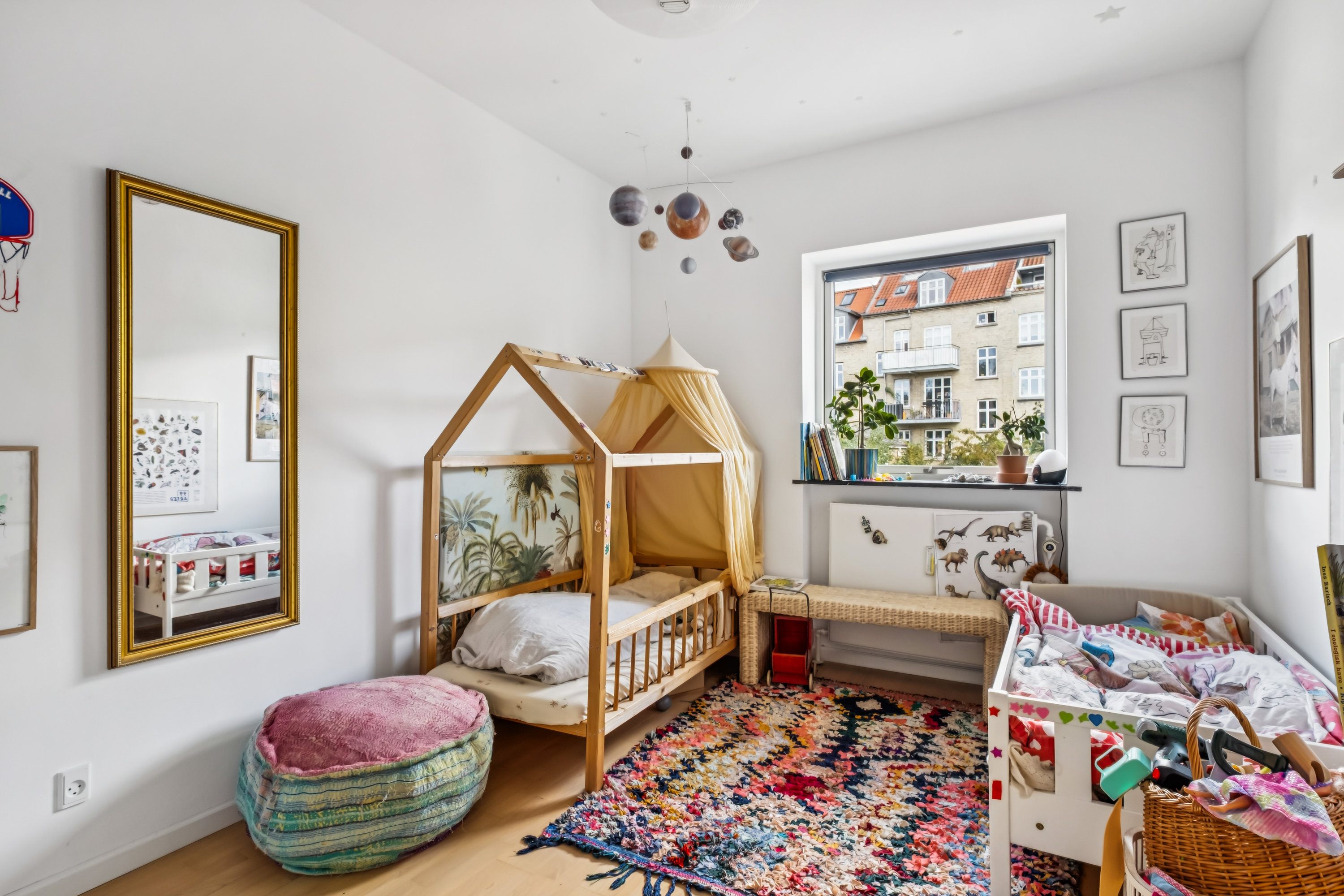 Falstersgade 41B, 1. th., 8000 Aarhus C