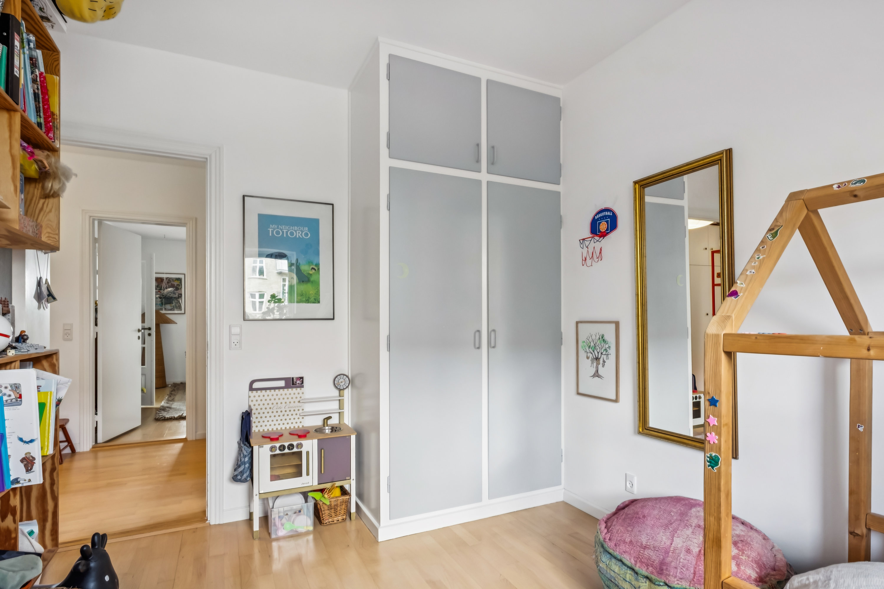 Falstersgade 41B, 1. th., 8000 Aarhus C