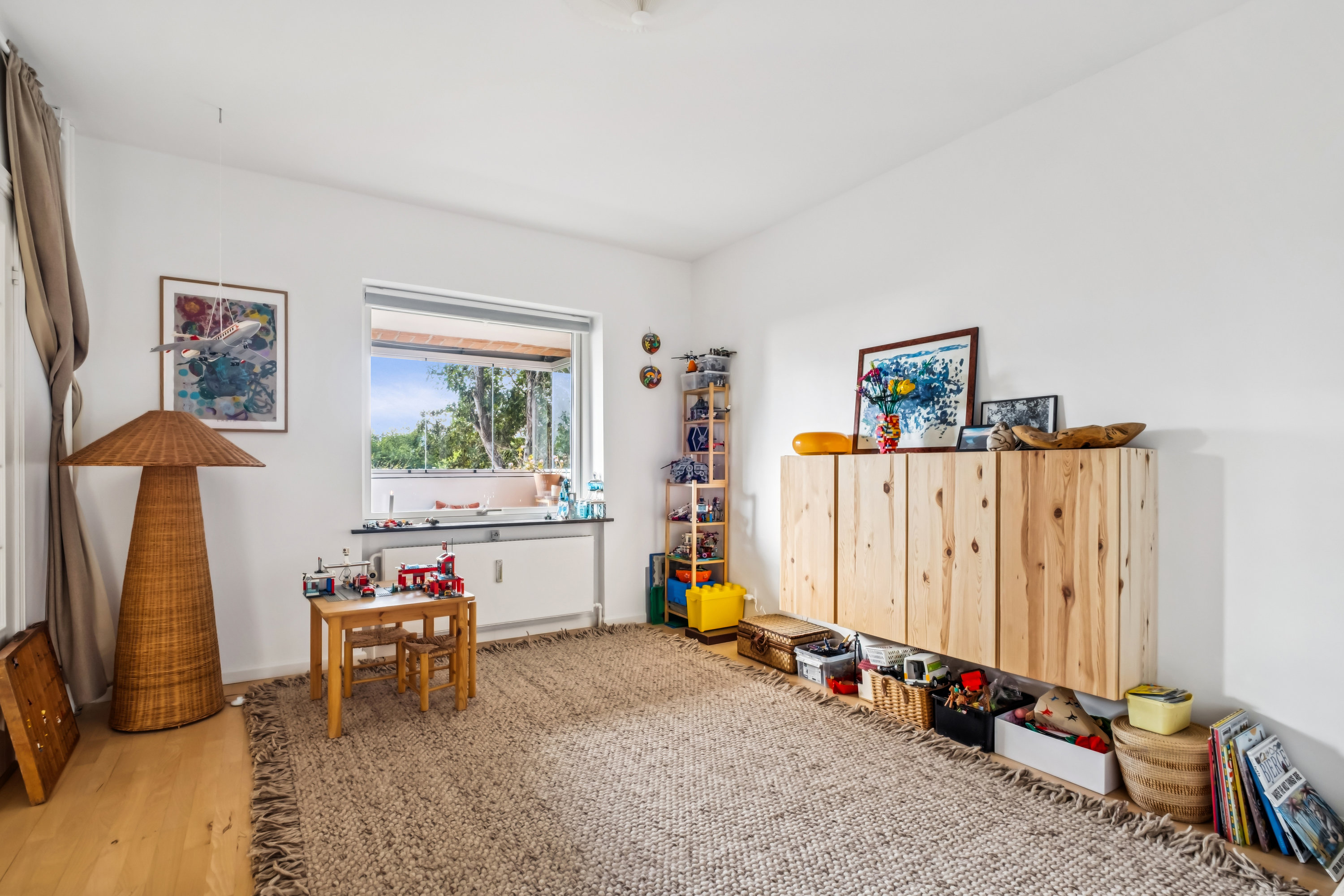 Falstersgade 41B, 1. th., 8000 Aarhus C