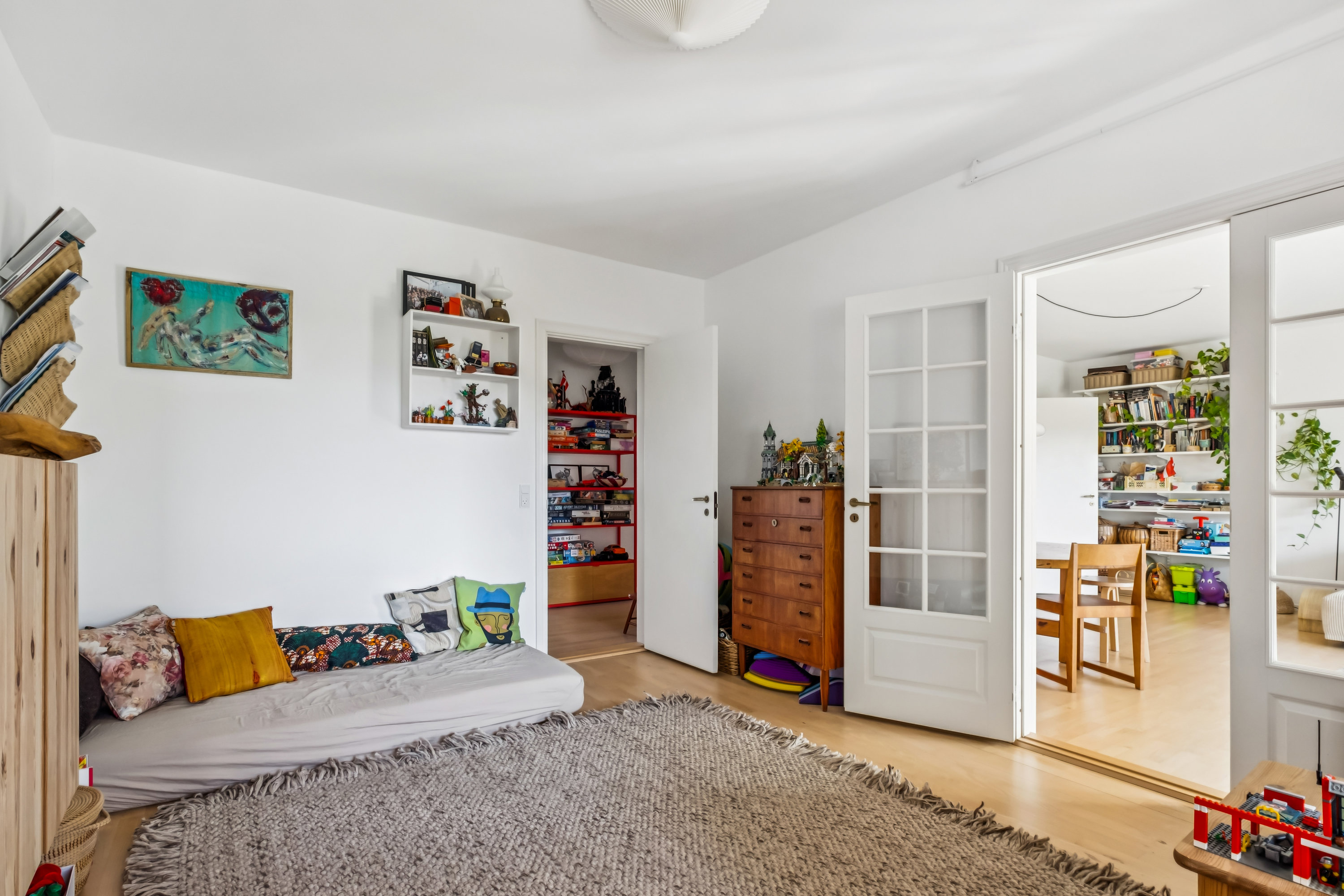 Falstersgade 41B, 1. th., 8000 Aarhus C